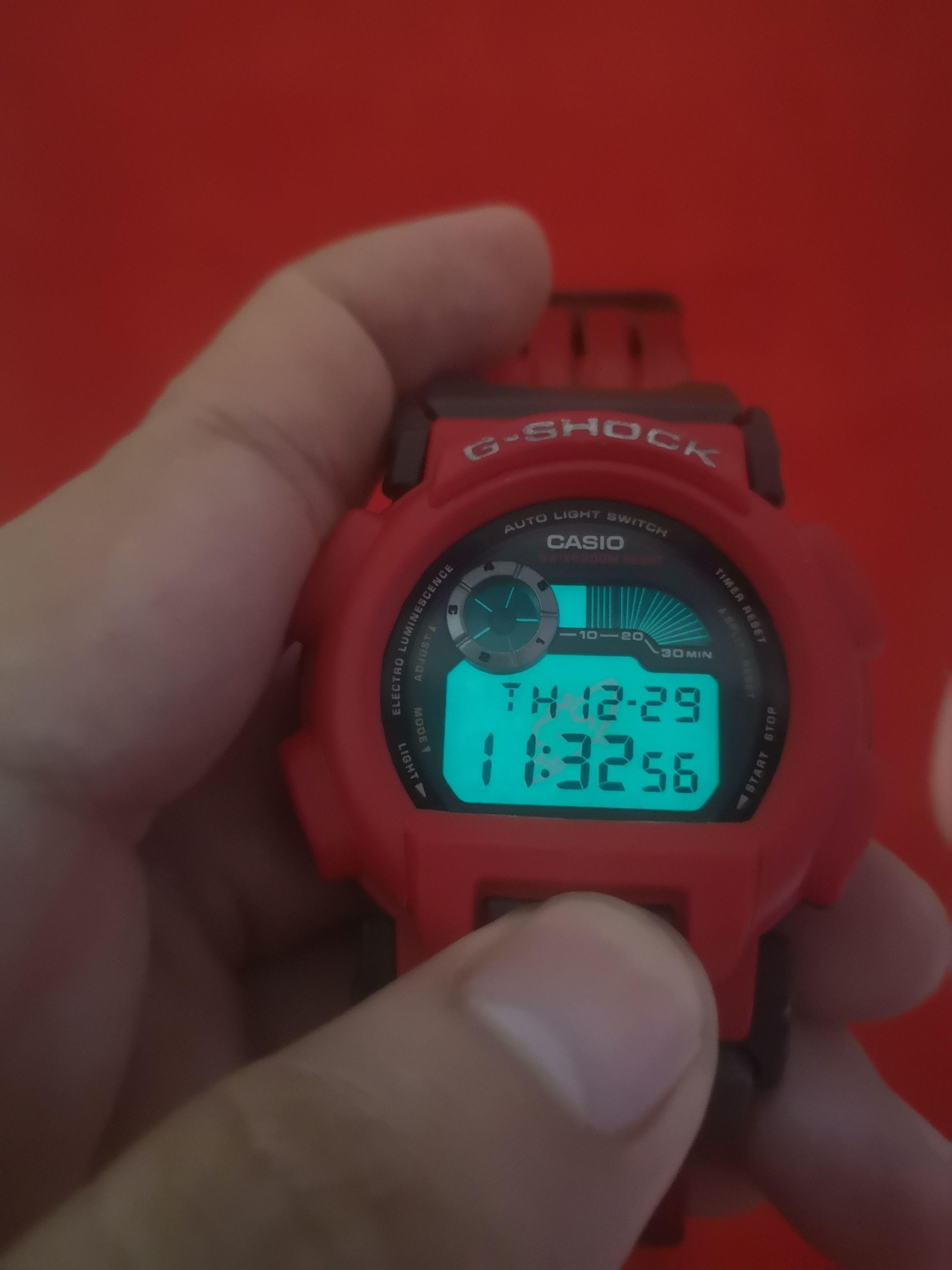 G Shock G-SHOCK DW-003 US OPEN SURFING Size ONE SIZE - 3 Thumbnail