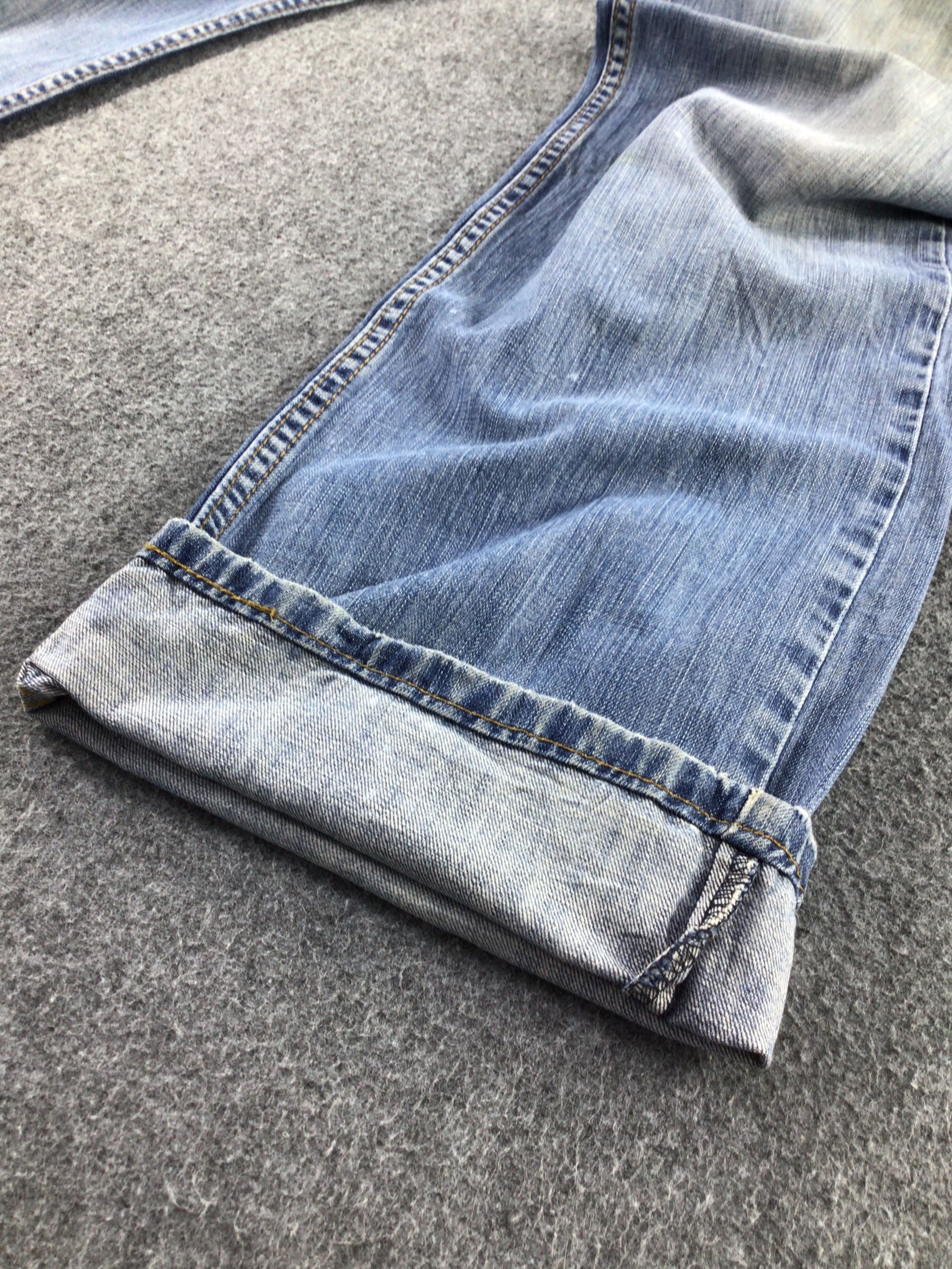 Levi's × Vintage Vintage Levis 505 Jeans-JM265 Size US 35 - 6 Thumbnail