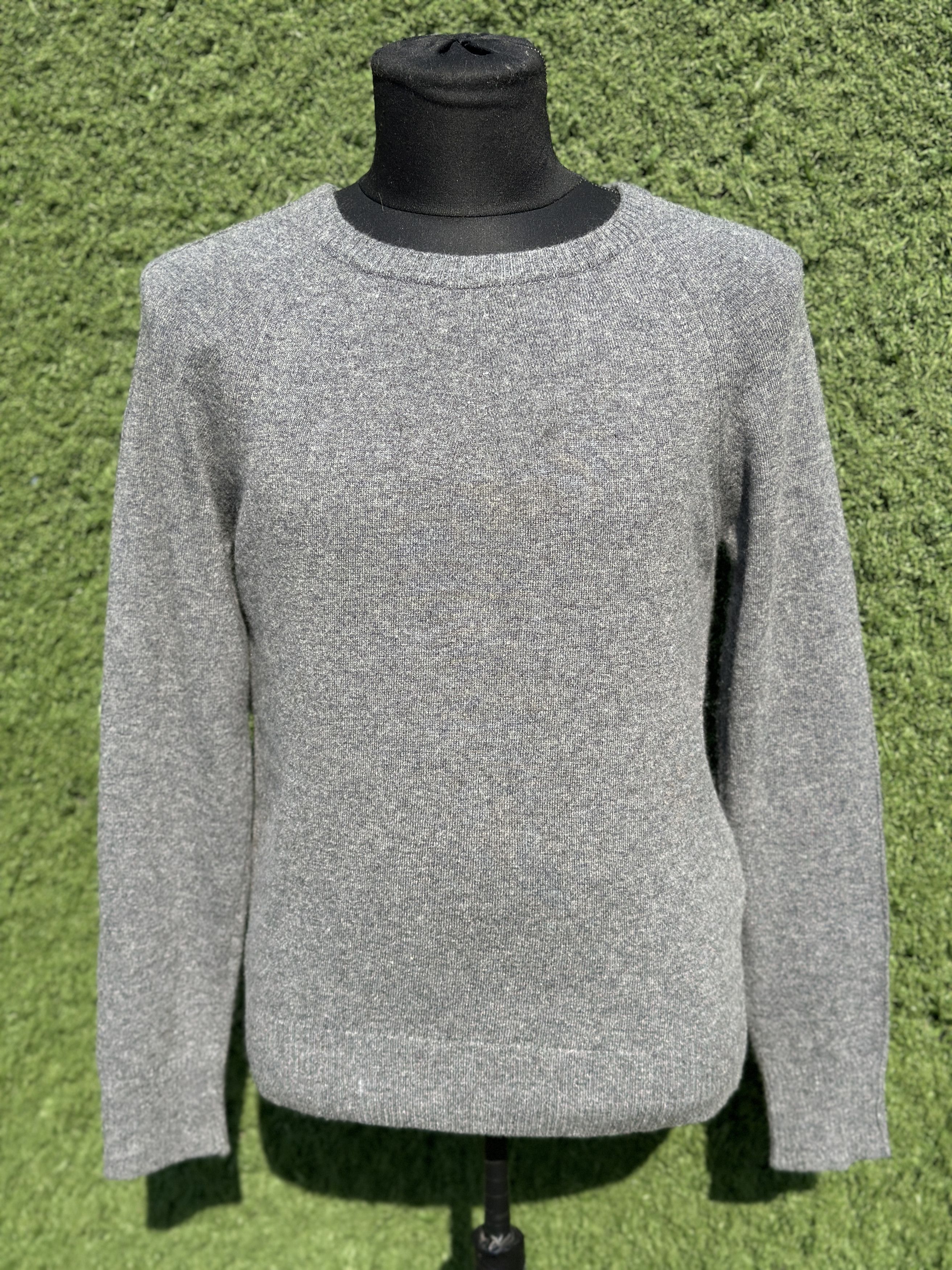 トップス Maison Martin Margiela 14 cashmere knit Maison Margiela Maison Margiela Line 14 Wool Cashmere Knit Sweater
