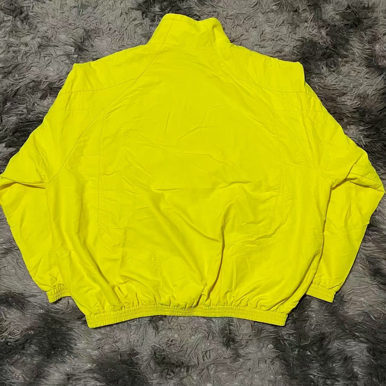 Balenciaga balenciaga high-neck long sleeve jacket Size US L / EU 52-54 / 3 - 2 Thumbnail