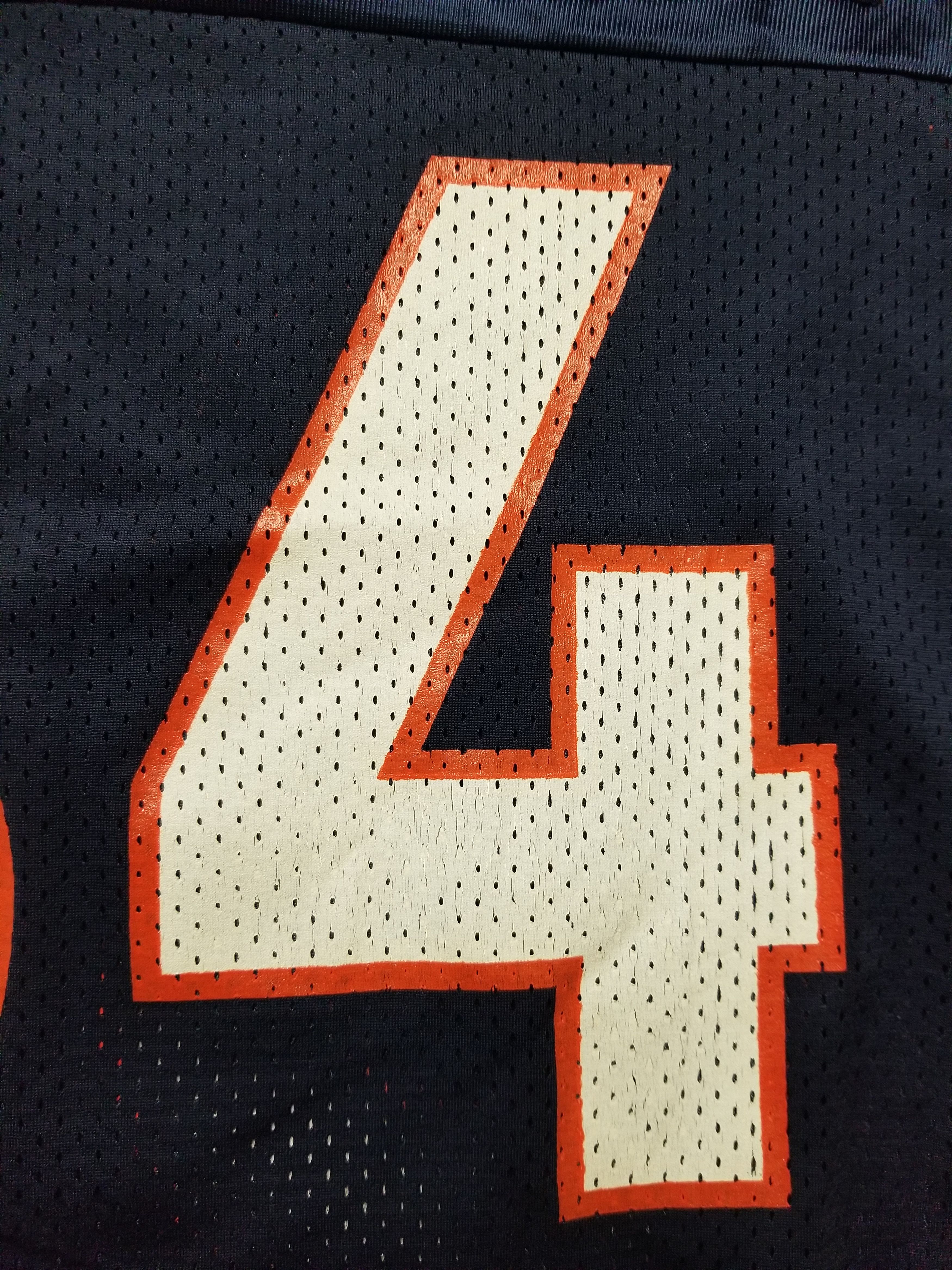 Champion VTG Champion Denver Broncos Shannon Sharpe NFL Jersey SZ 48 Size US L / EU 52-54 / 3 - 6 Thumbnail