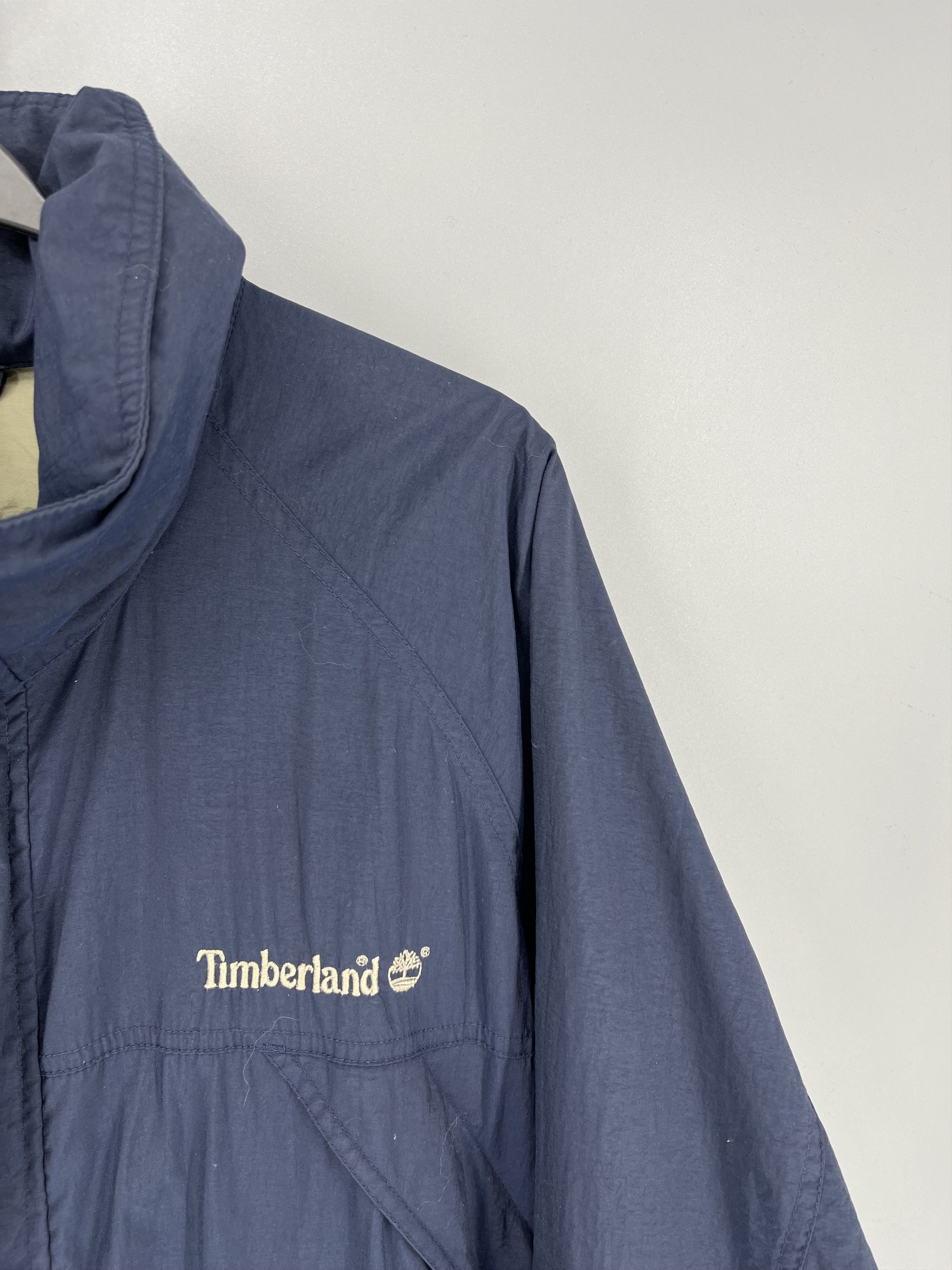 Other Vinatge 90s Timberland Weather Gear Maroon Jacket Size US L / EU 52-54 / 3 - 7 Thumbnail