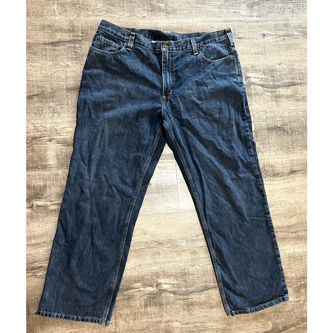 Carhartt Carhartt Relaxed Fit Men's Jeans 40x30 40w Size US 40 / EU 56 - 1 Thumbnail