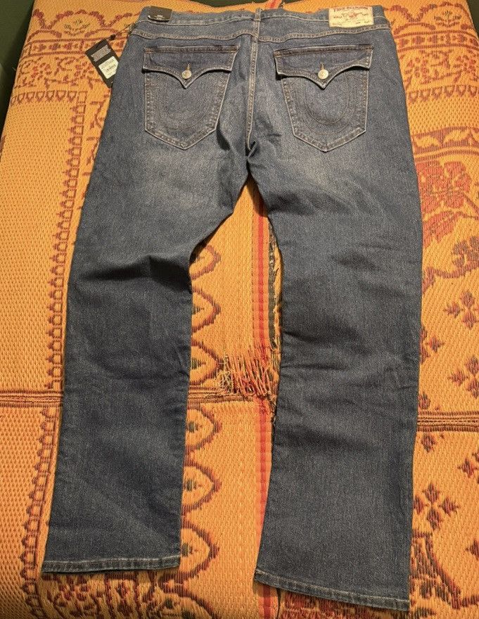 True Religion True Religion Ricky NWT Jeans Size US 40 / EU 56 - 1 Thumbnail