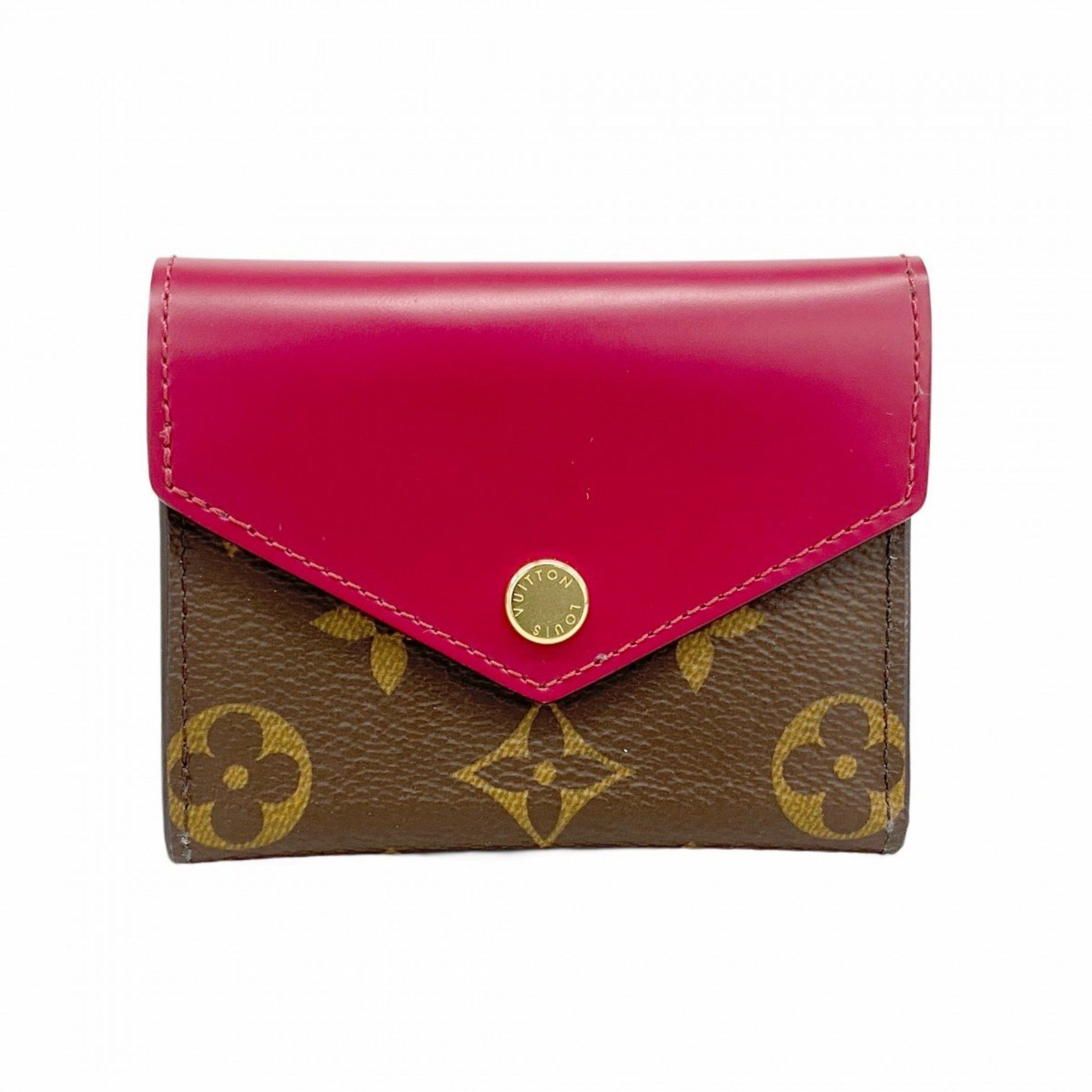 Louis Vuitton Louis Vuitton Zoé wallet Size ONE SIZE - 1 Thumbnail
