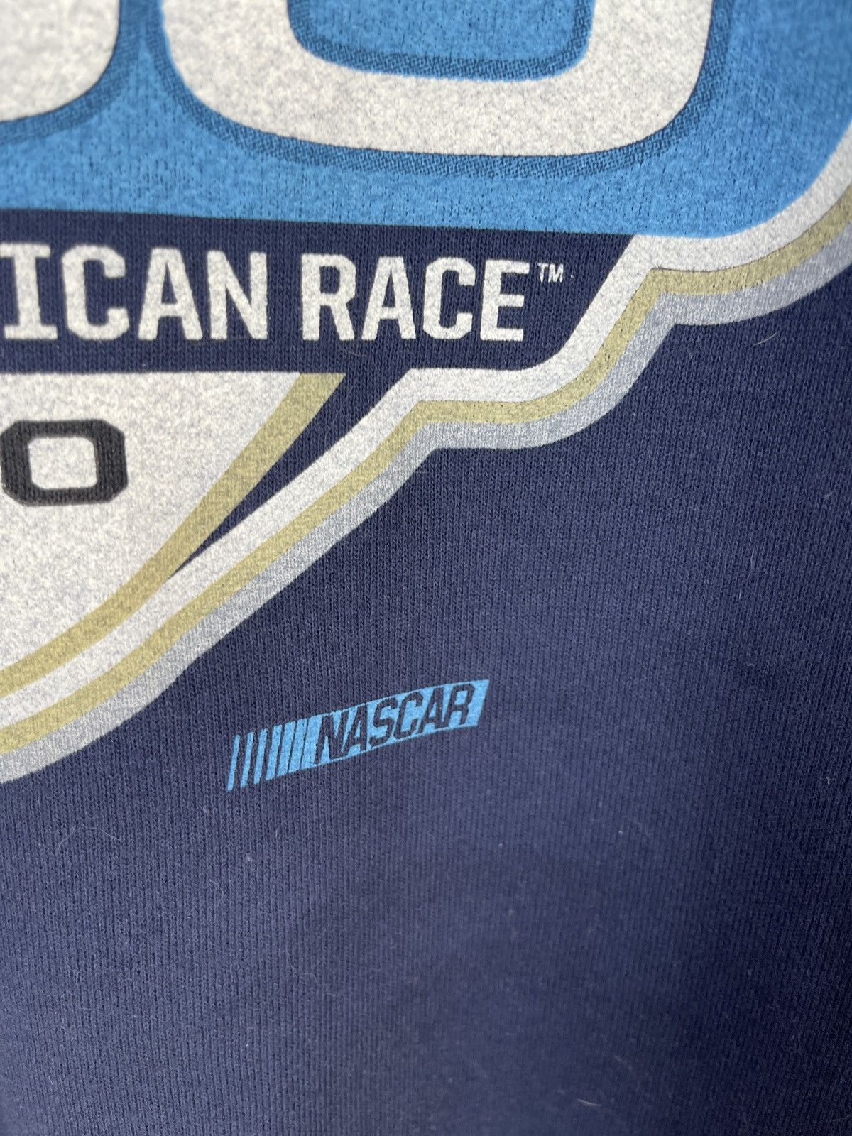 Daytona × NASCAR NASCAR DAYTONA 500 AMERICAN RACE 52nd annual 2010 sweatshirt Size US M / EU 48-50 / 2 - 7 Thumbnail