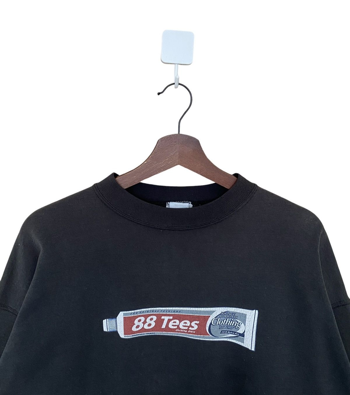 Vintage Vintage Brand 88 Tees Hawaii Sweatshirt 1990s Size US L / EU 52-54 / 3 - 3 Thumbnail