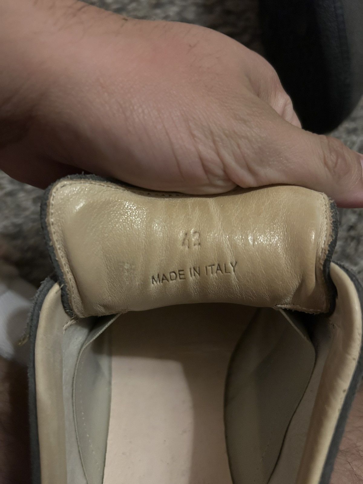 Maison Margiela Maison margiela Gat Size US 9 / EU 42 - 3 Thumbnail
