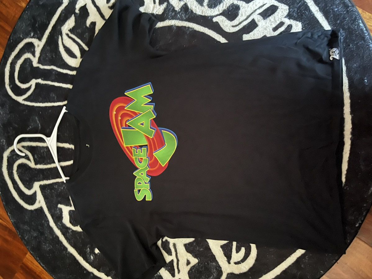 Jordan Brand Space Jam Jordan Tee Size US M / EU 48-50 / 2 - 1 Thumbnail