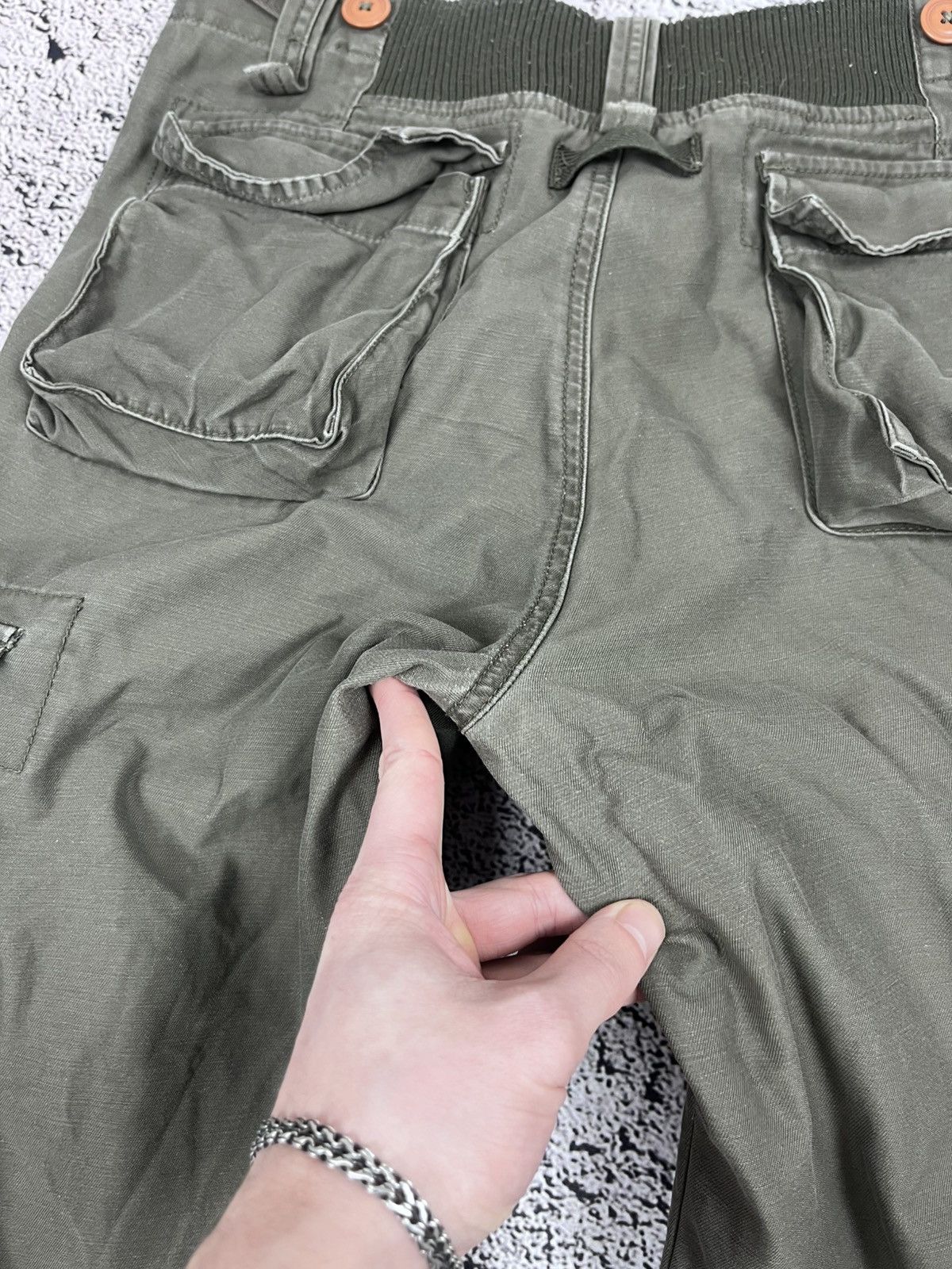 G-Star Vintage Gstar Cargo Pants Y2K Fit Style Size US 32 / EU 48 - 16 Thumbnail