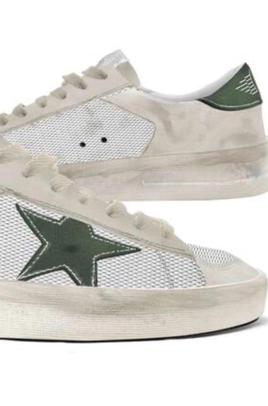 Golden Goose Golden Goose Stardan Sneakers Size US 9 / EU 42 - 2 Thumbnail
