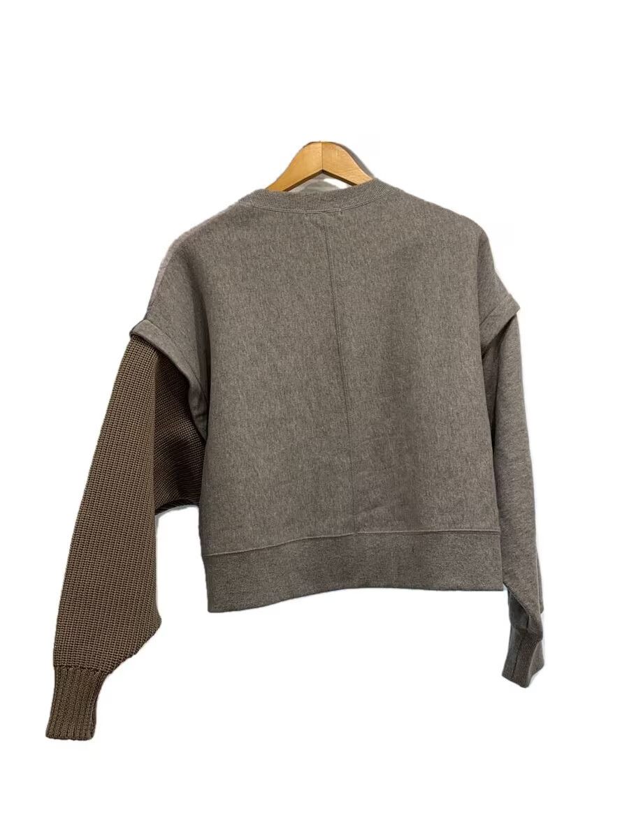 Undercover Reconstructed Hybrid Boxy Sweatshirt Size US S / EU 44-46 / 1 - 2 Thumbnail