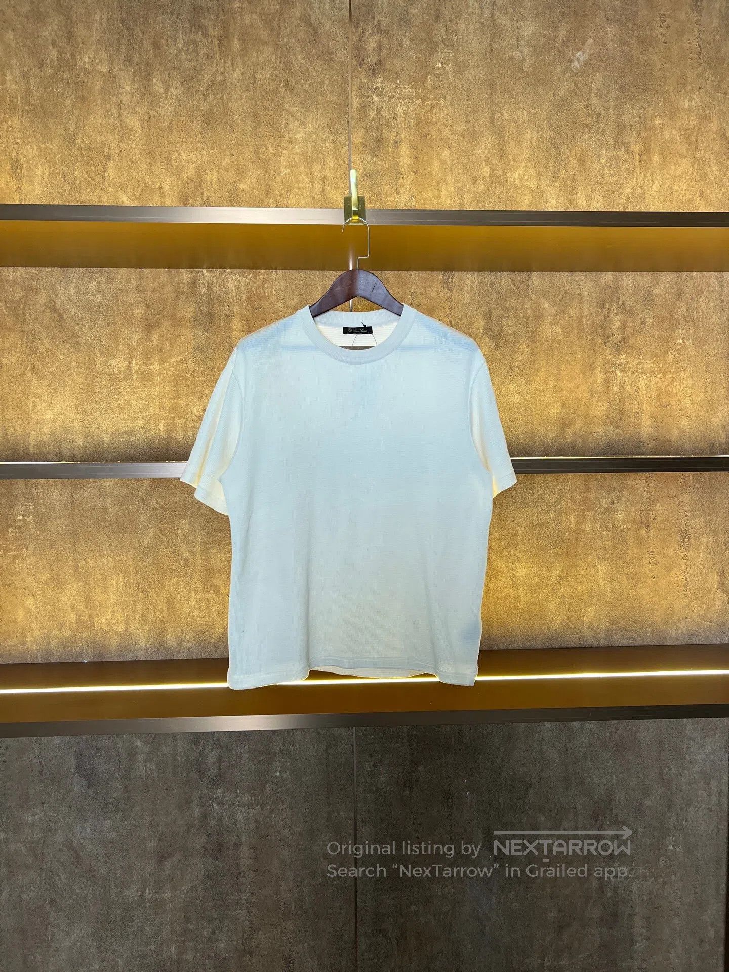 Loro Piana Loro piana Seersucker Short Sleeve| Size US XL / EU 56 / 4 - 1 Thumbnail