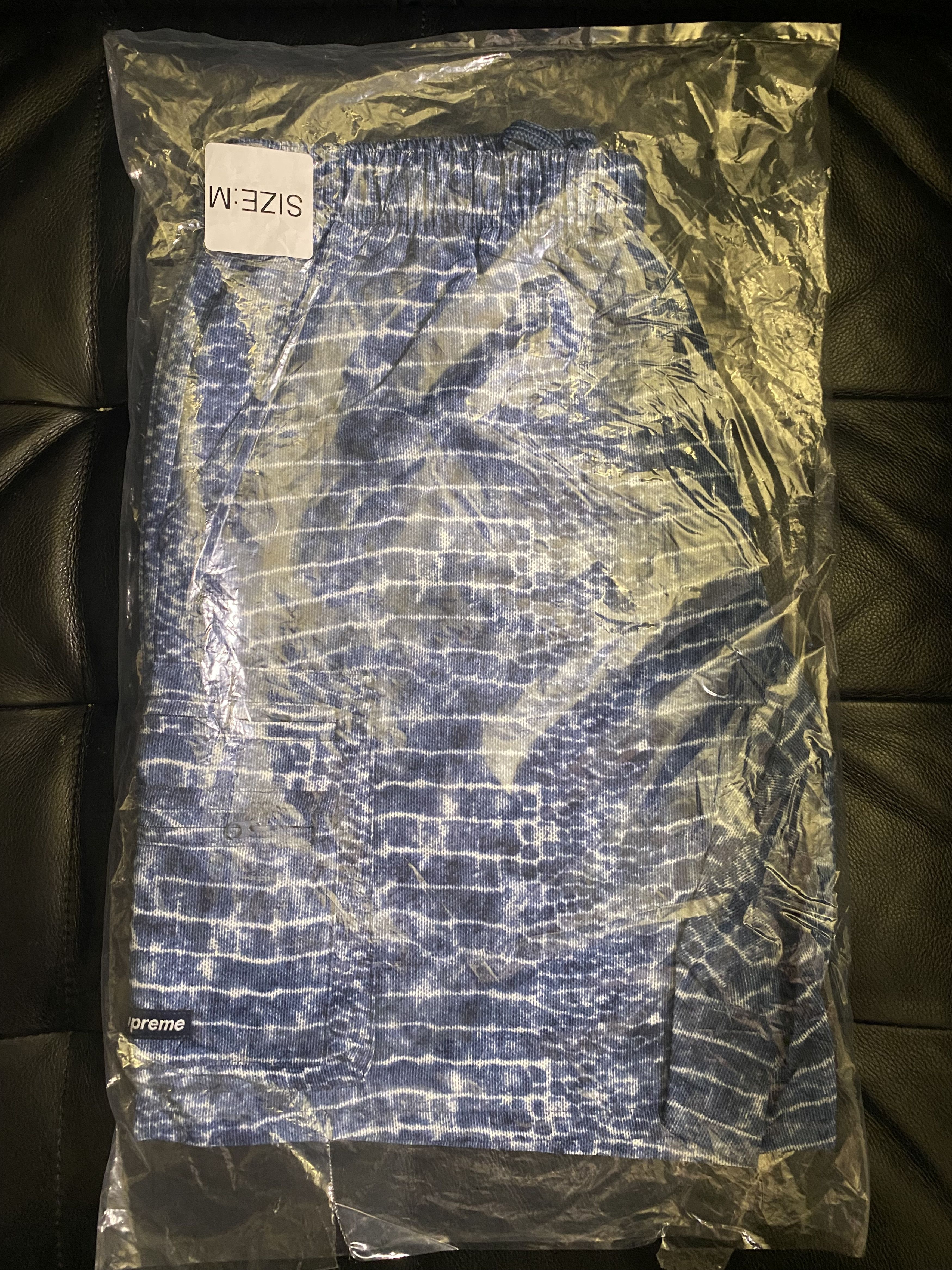 Supreme Cargo Water Short Size US 32 / EU 48 - 3 Thumbnail