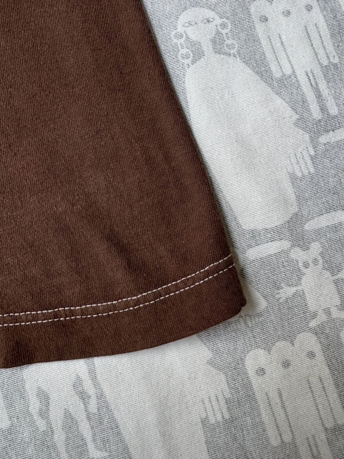 Maison Margiela Maison Martin Margiela SS01 Artisanal Reworked T-Shirt Size US M / EU 48-50 / 2 - 4 Thumbnail