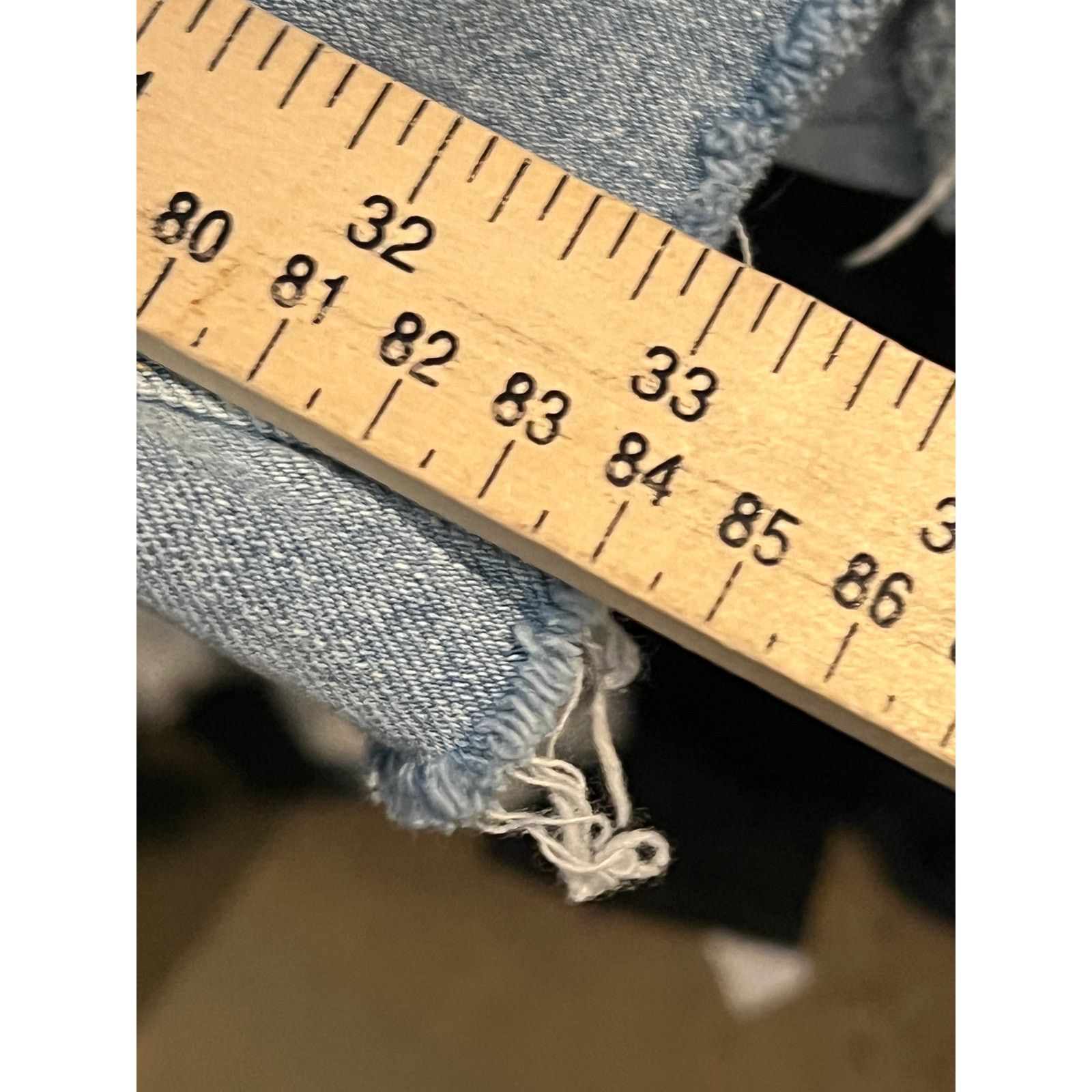 Joe's Joe's The Blake High Rise Wide Leg Jeans Womans 30x33 Size 30" / US 8 / IT 44 - 5 Thumbnail
