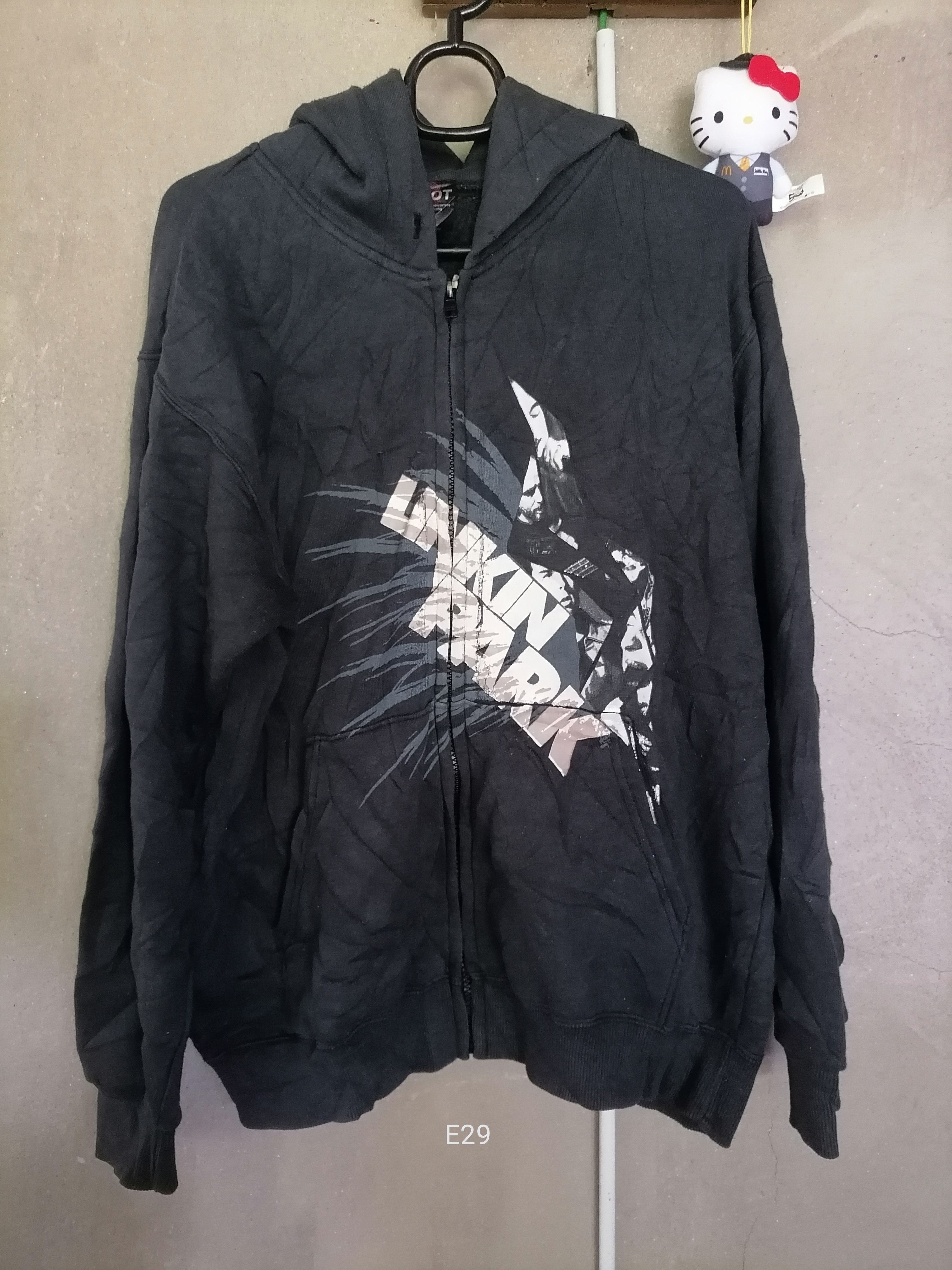 Linkin Park Band Hoodie