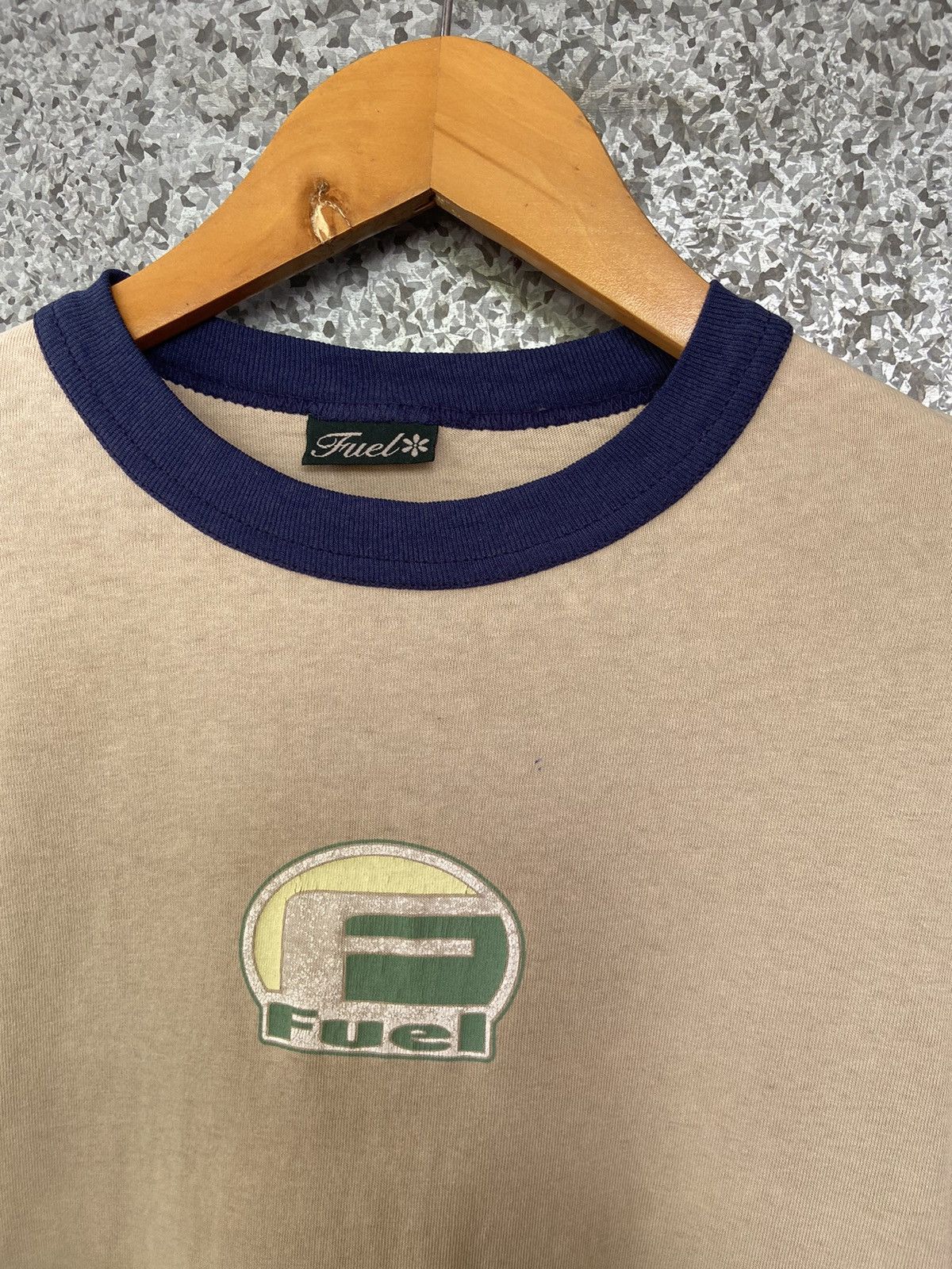 Band Tees 🔥 Vintage 90s Vtg Fuel Rock Band Skater Metal punk shirt Size US M / EU 48-50 / 2 - 4 Thumbnail