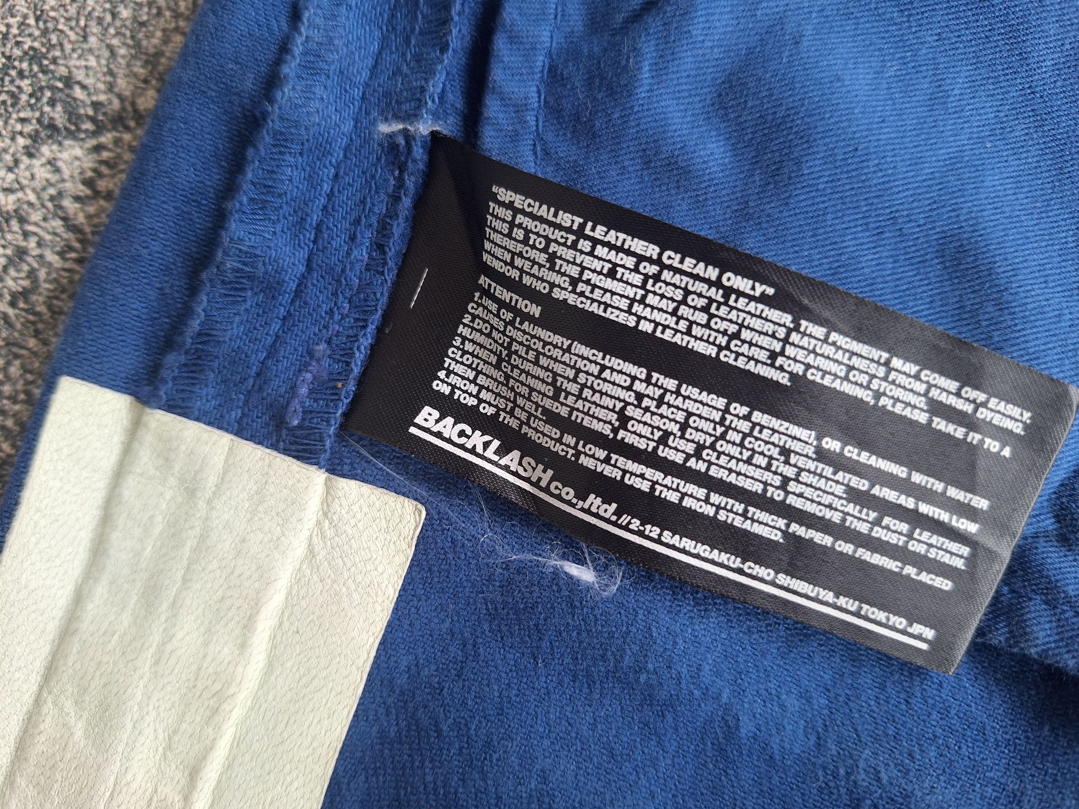 Isamu Katayama Backlash Backlash Isamu Katayama Shorts Size US 30 / EU 46 - 8 Thumbnail