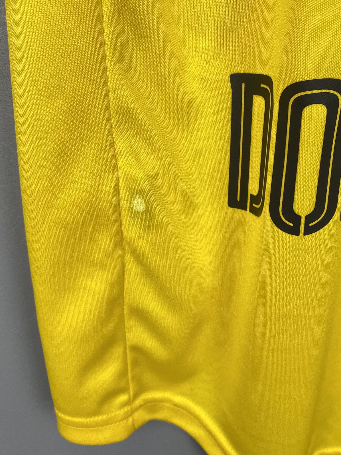 Puma Puma Gotze Borussia Dortmund Soccer Jersey Football Shirt Size US S / EU 44-46 / 1 - 10 Thumbnail