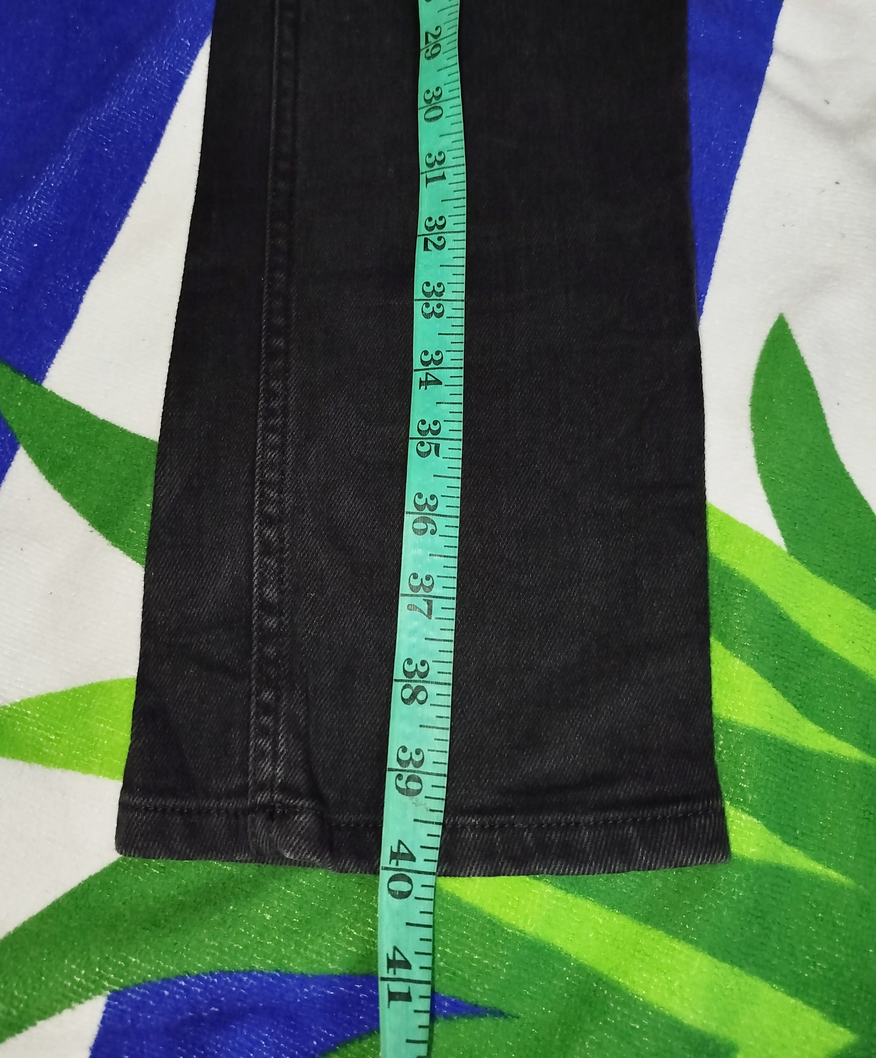 Balenciaga Balenciaga jeans Size 29" - 17 Thumbnail