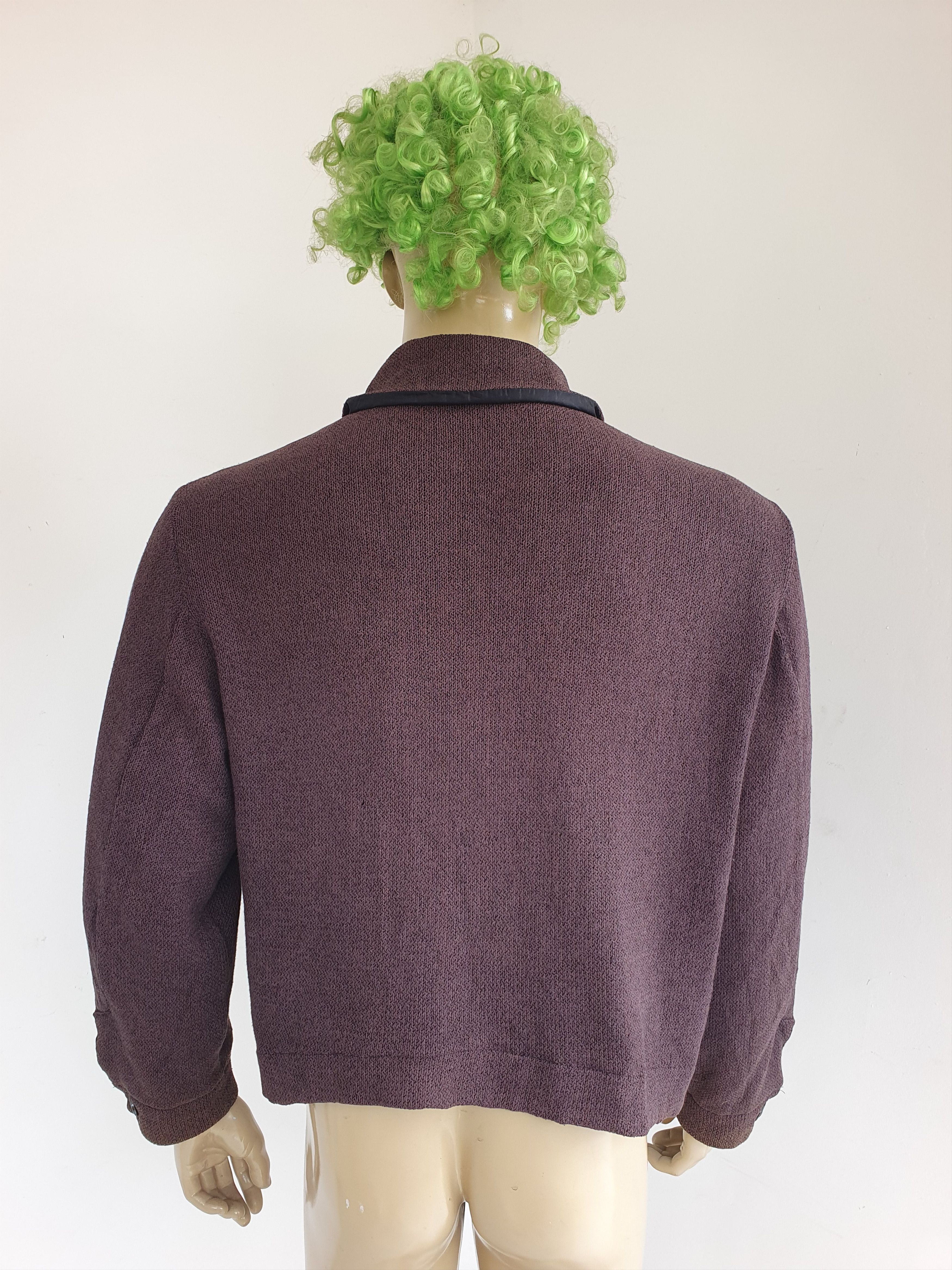 Fendi 1990s Reversible Work Jacket Size US M / EU 48-50 / 2 - 5 Thumbnail