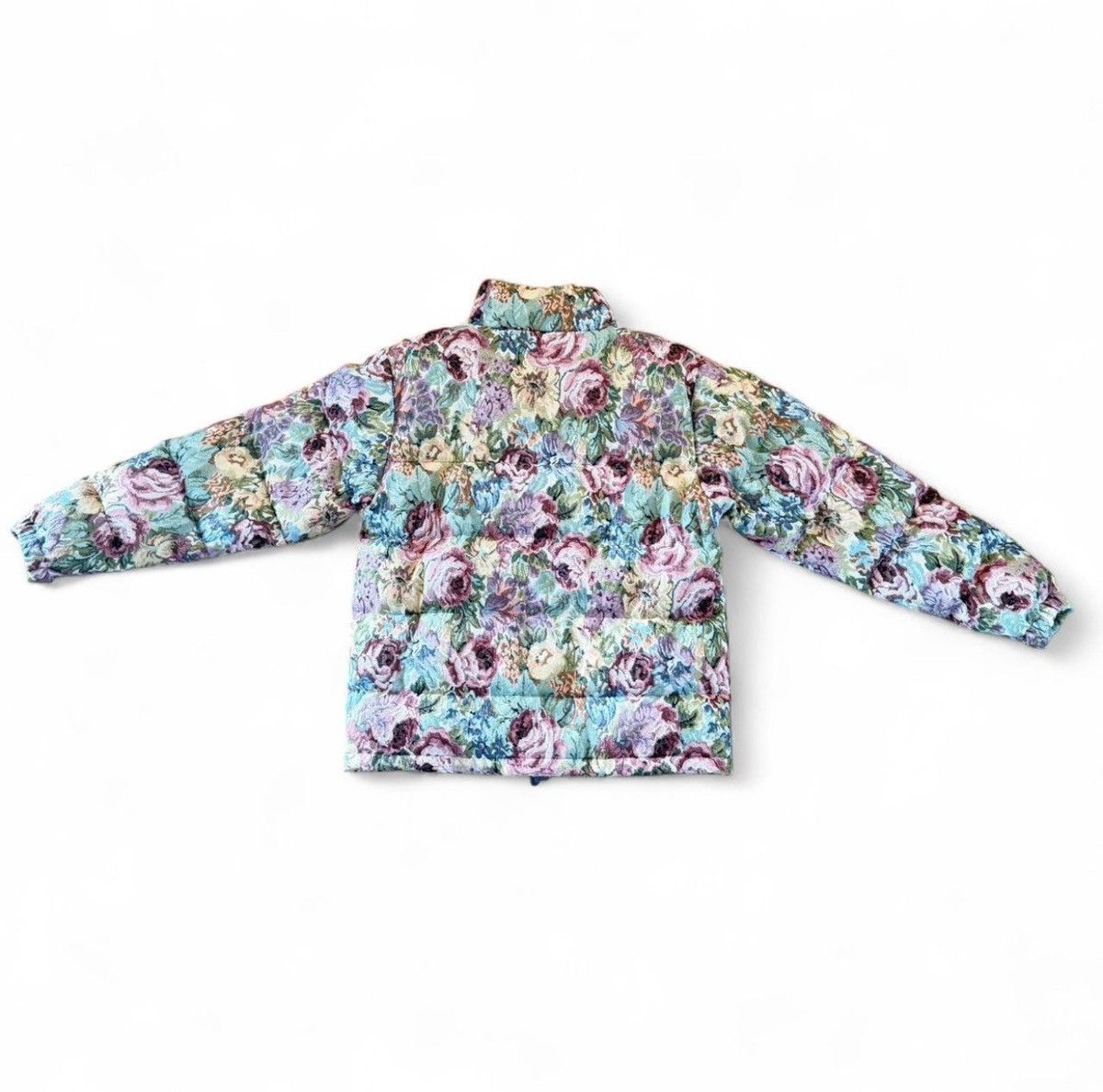 Golf le Fleur GOLF le FLEUR* Floral Puffer Size US S / EU 44-46 / 1 - 2 Thumbnail
