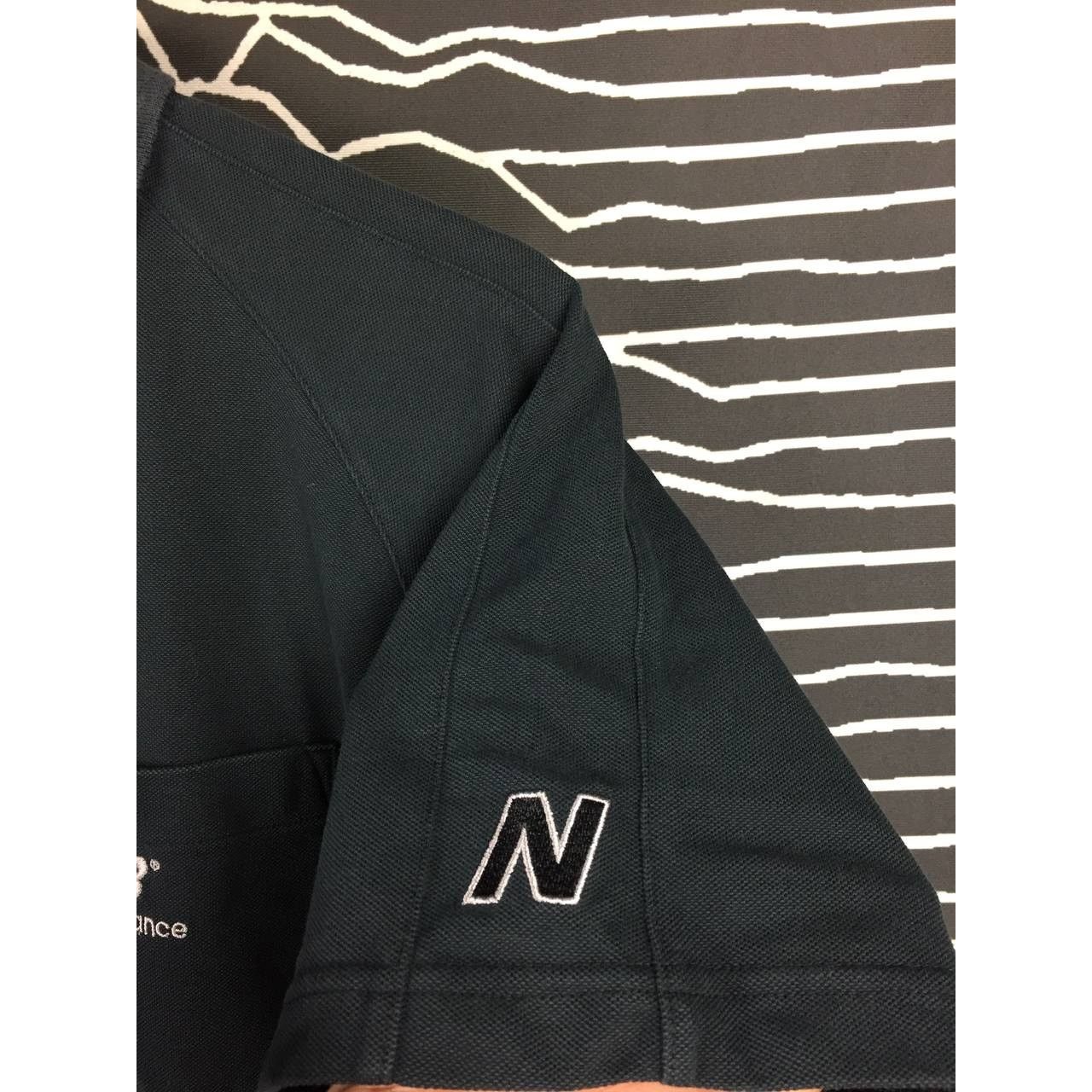 New Balance × Vintage New Balance NB Embroidered Logo Pocket Polo Tee Size US M / EU 48-50 / 2 - 5 Thumbnail