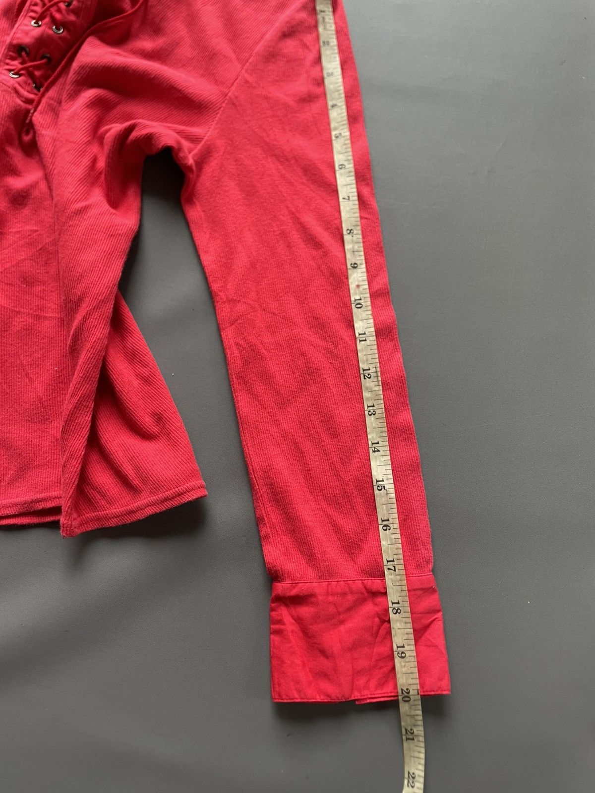 Japanese Brand Japanese Goth Lace Up Vivienne Westwood Grunge punk Lgb Size US S / EU 44-46 / 1 - 12 Thumbnail