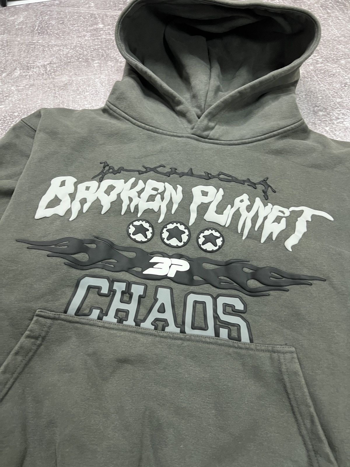 Broken Planet Broken Planet Hoodie Size US S / EU 44-46 / 1 - 3 Thumbnail