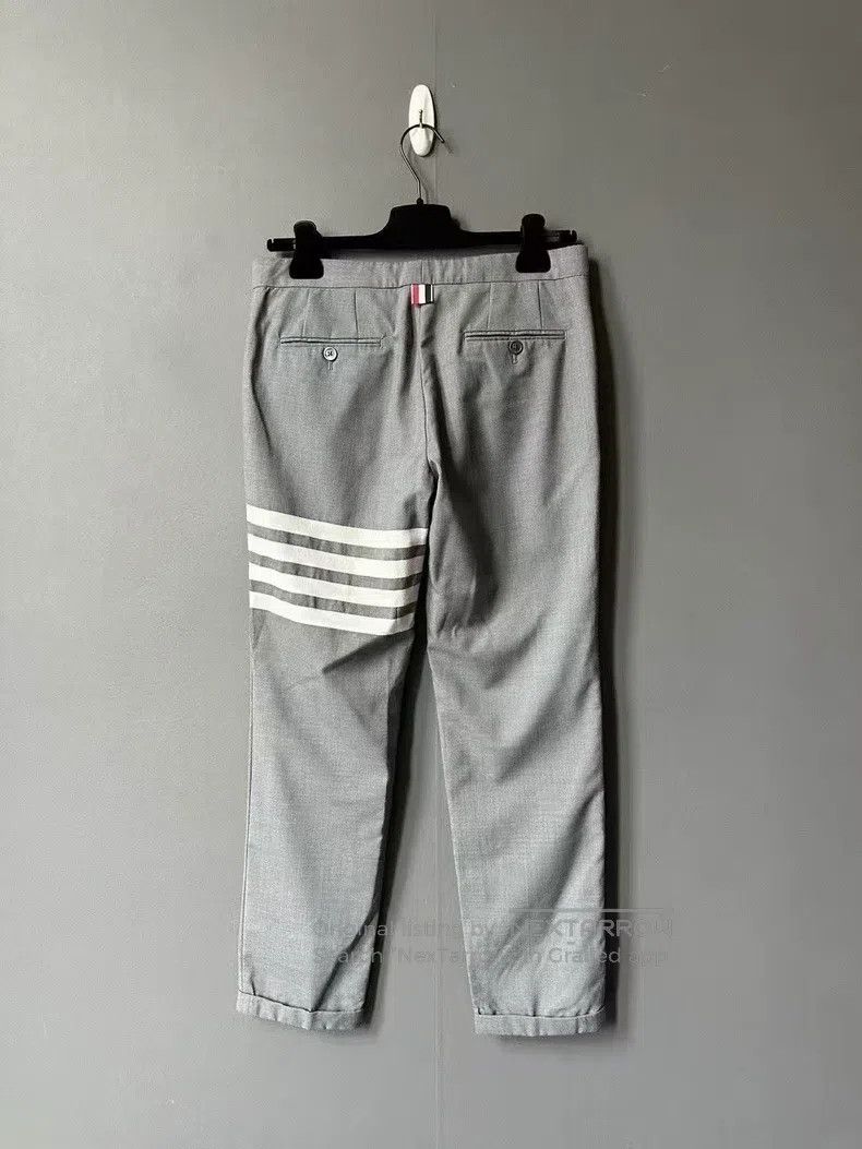 Thom Browne Thom Browne Wool Slacks Size 39" - 2 Thumbnail