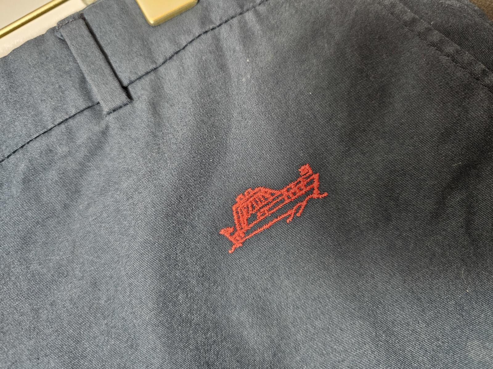 Other Wedgewood by Asher Pants Blue & Red Mens Size M Size US 32 / EU 48 - 3 Thumbnail