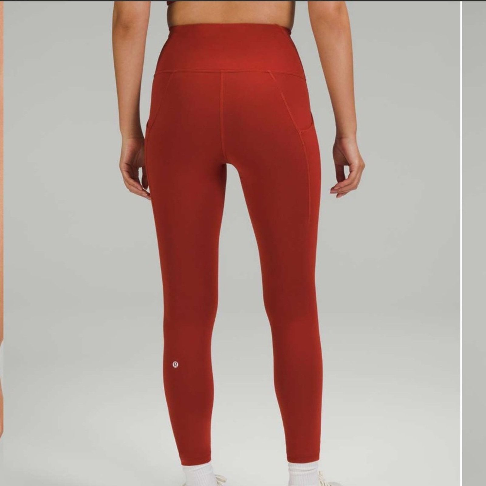Lululemon Lululemon Wunder Train Hi-Rise 25” Leggings - Size 4 Size 27" / US 4 / IT 40 - 1 Thumbnail
