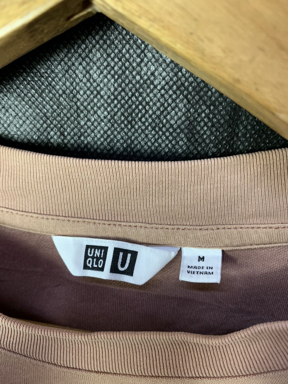 Japanese Brand 🔥Uniqlo U Lemaire Airism Short Sleeves Tee Size US M / EU 48-50 / 2 - 5 Thumbnail