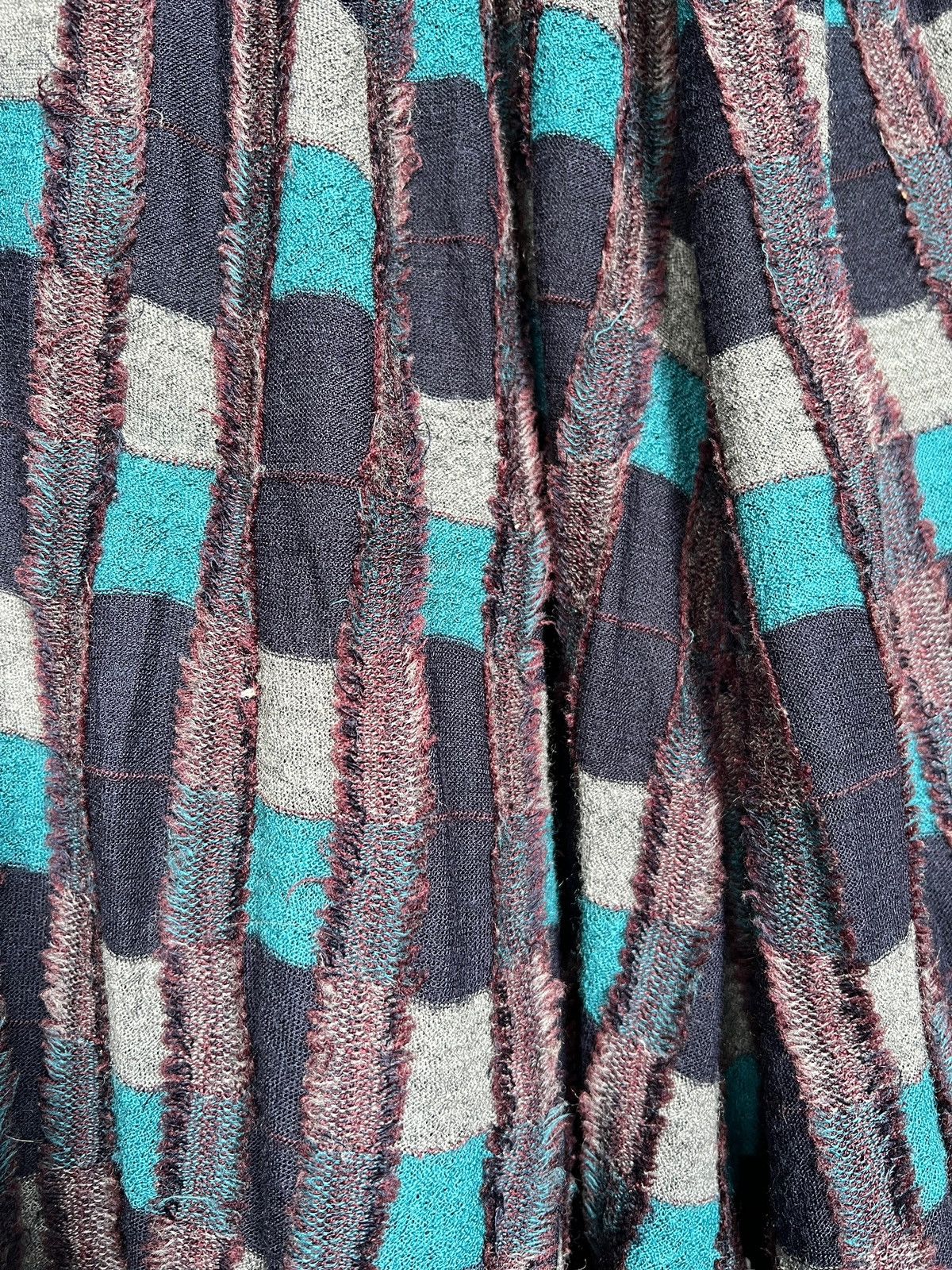 Issey Miyake Vintage Issey Miyake Plantation Maxi Skirt Size 28" / US 6 / IT 42 - 5 Thumbnail