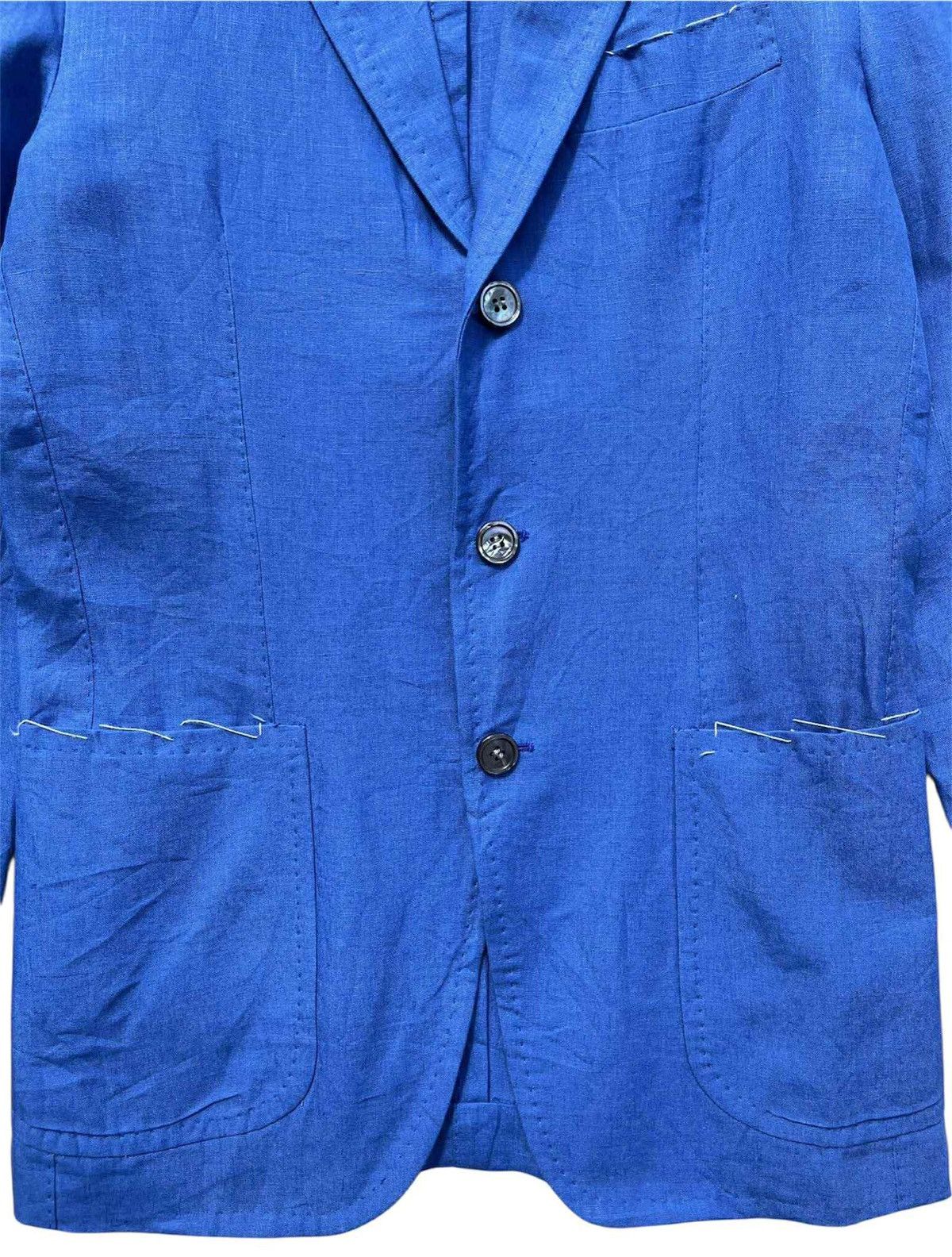 SARTORIO 🔥Accept Binding Offer🔥 Sartorio Blazer Jacket Size US S / EU 44-46 / 1 - 3 Thumbnail