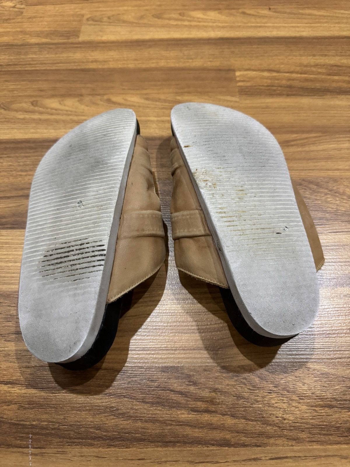 Japanese Brand MIHARAYSUHIRO SLIP SANDAL Size US 9.5 / IT 39.5 - 4 Thumbnail