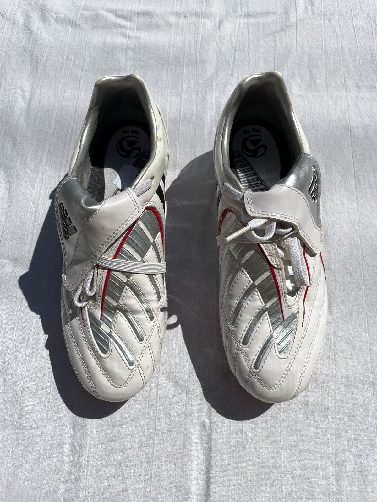 Adidas Adidas Predator Boots Size US 6 / EU 39 - 2 Thumbnail