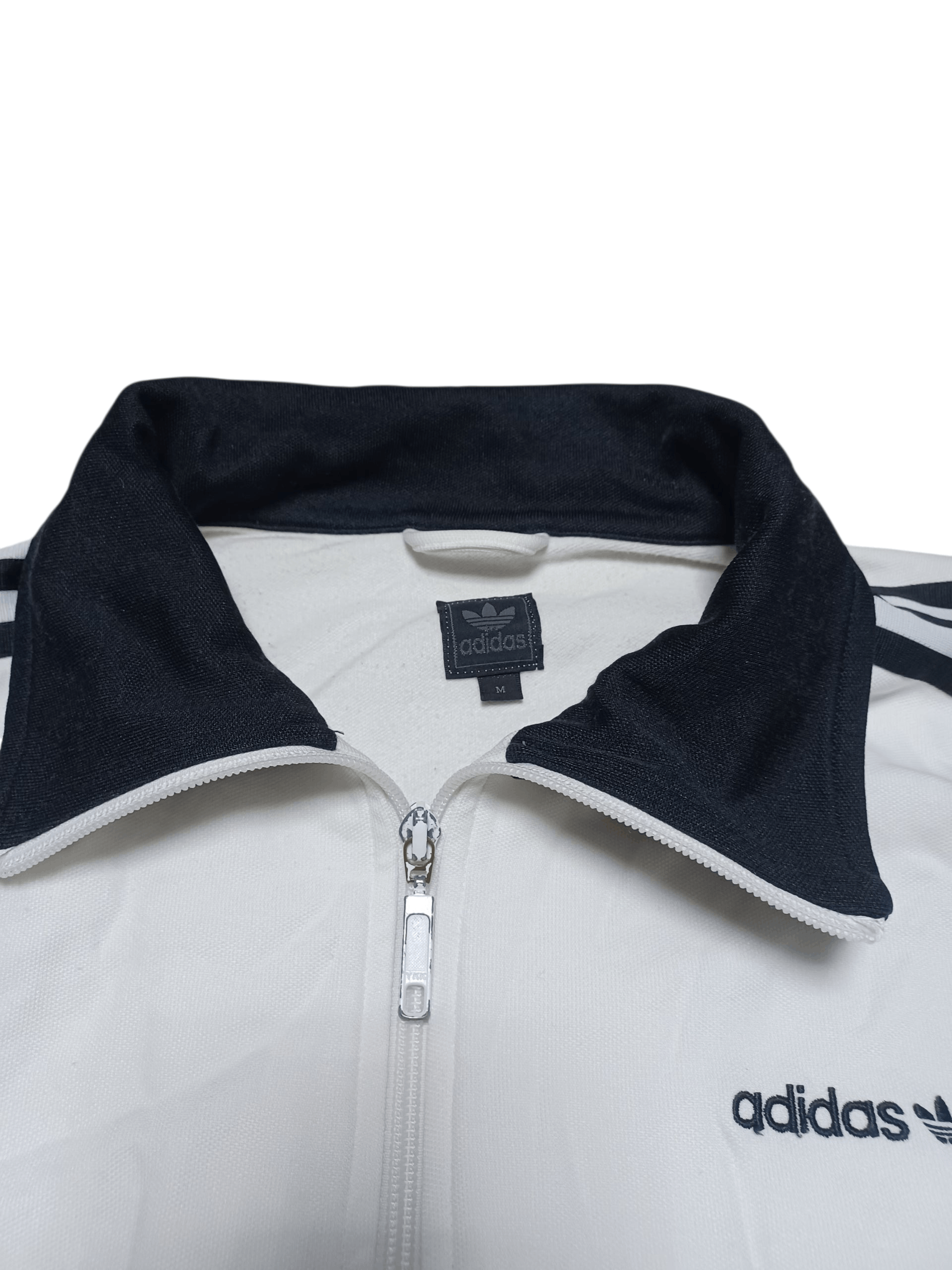 Adidas ADIDAS ORIGINALS VINTAGE TRACK JACKET Size US M / EU 48-50 / 2 - 3 Thumbnail