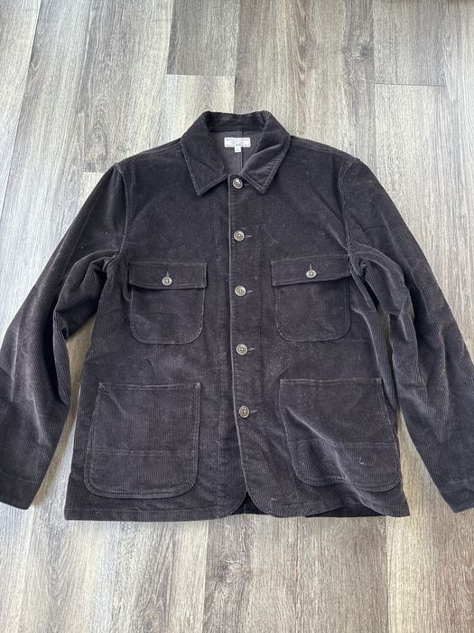 Wallace & Barnes Wallace & Barnes Corduroy Chore Jacket | Grailed