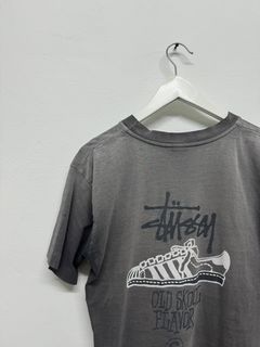 Stussy Old Skool Flavor | Grailed