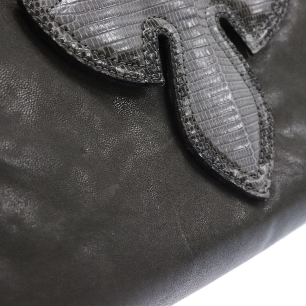 Chrome Hearts Chrome Hearts Flare Switch Clutch Size ONE SIZE - 4 Thumbnail