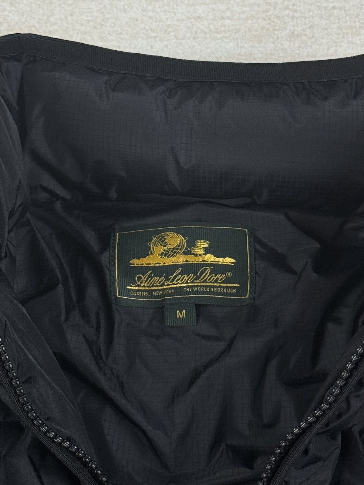 Aime Leon Dore Ald down jacket M Size US M / EU 48-50 / 2 - 4 Thumbnail