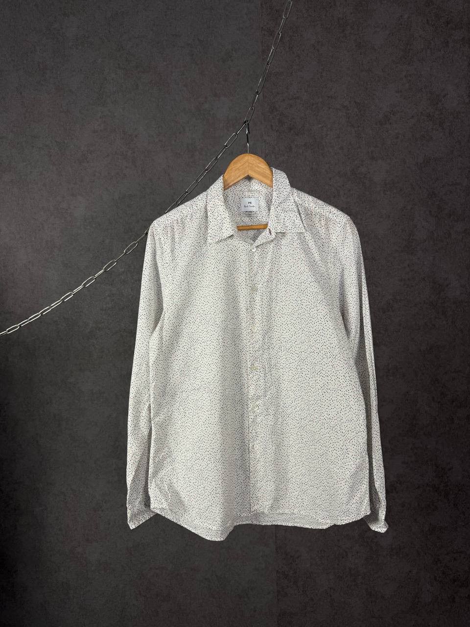 Paul Smith Paul Smith designer art shirt Size US L / EU 52-54 / 3 - 1 Thumbnail