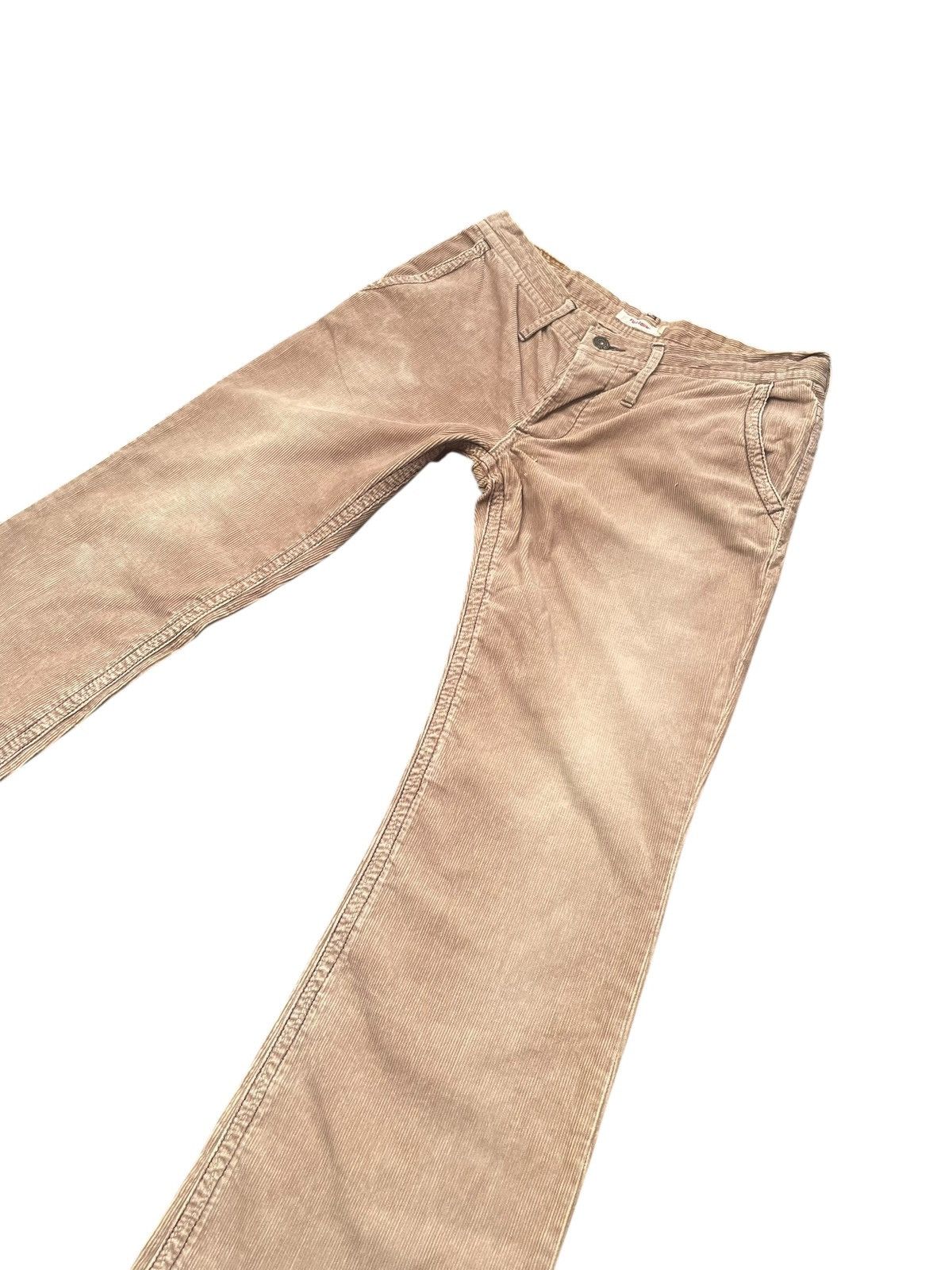 Full Count & Co. Vintage Flare Full Count Coduroy Size 32" / US 10 / IT 46 - 2 Thumbnail