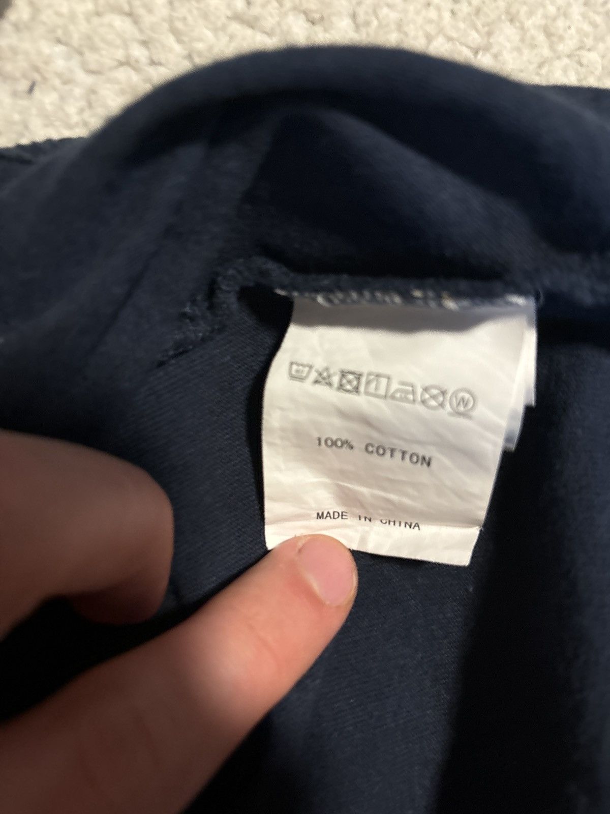 Bape × Champion Bape x Champion Tee Size US M / EU 48-50 / 2 - 5 Thumbnail