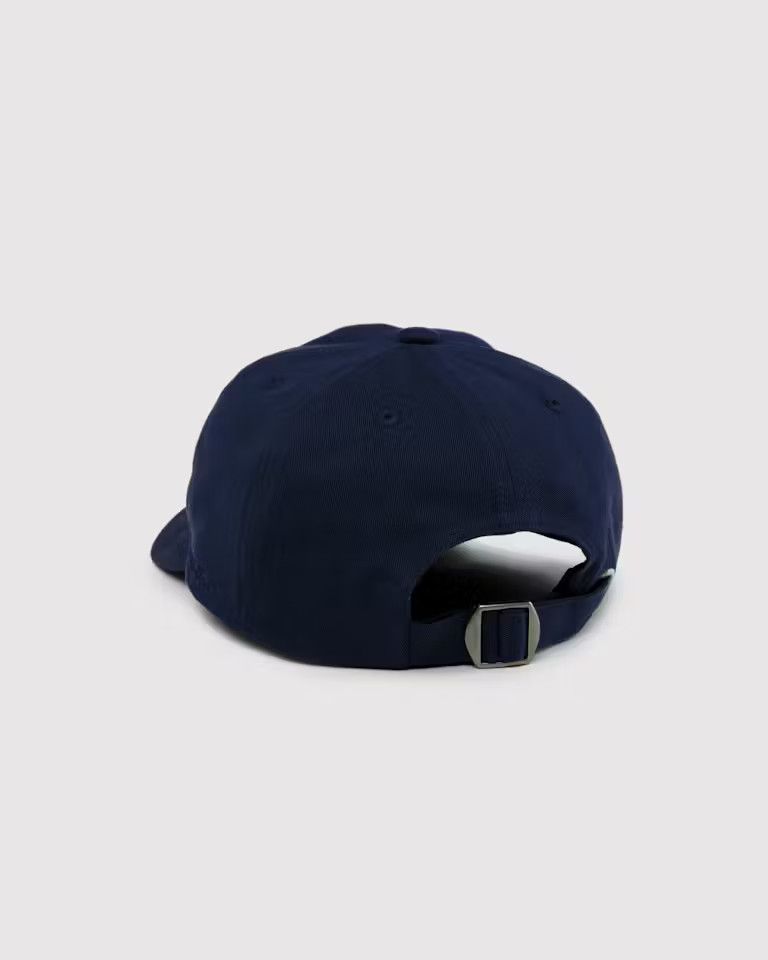 Highsnobiety HS Staples Cap Navy Size ONE SIZE - 3 Thumbnail