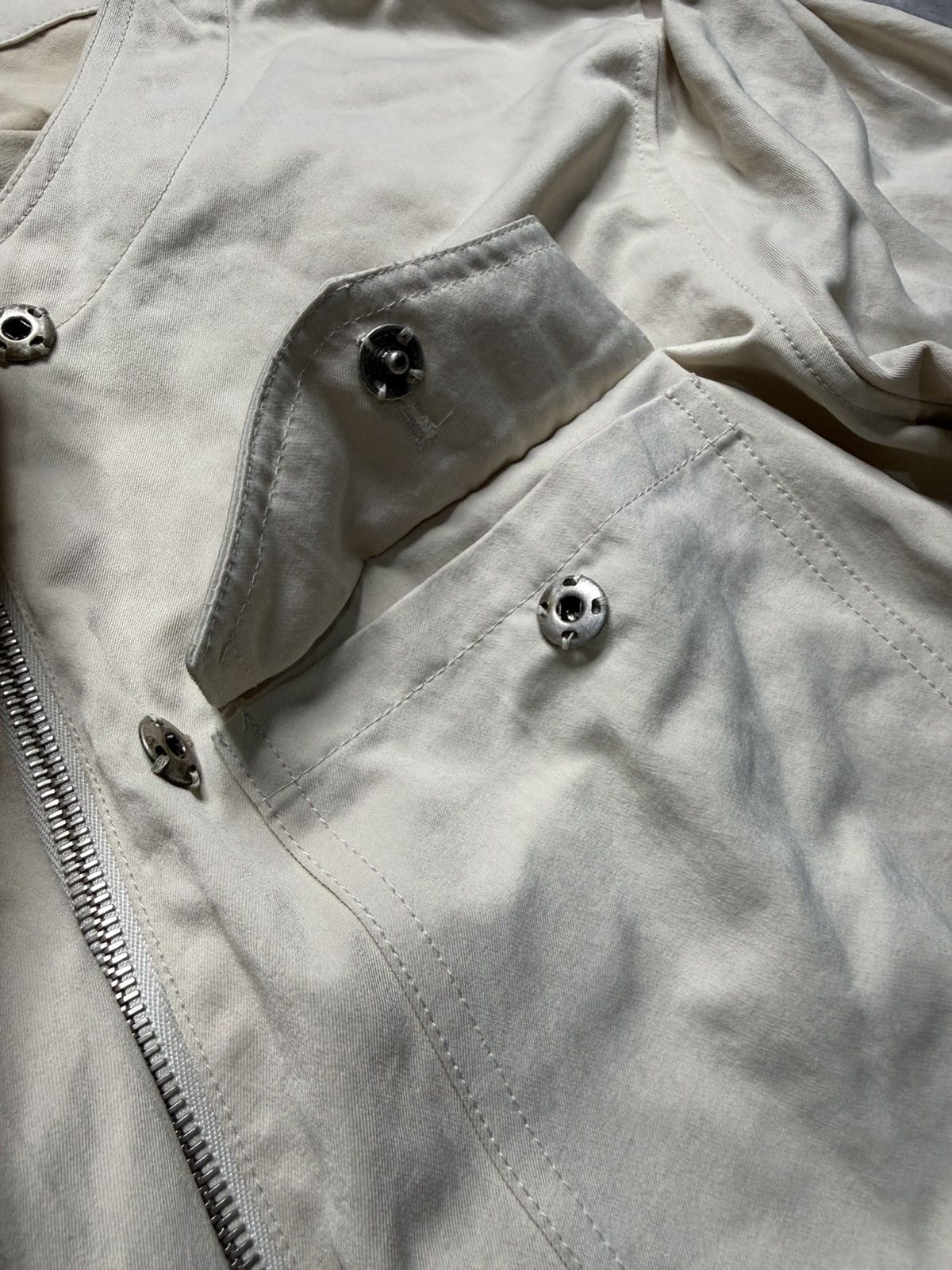 Dries Van Noten Dries Van Noten Fake Buttons Lab Coat Size US M / EU 48-50 / 2 - 6 Thumbnail