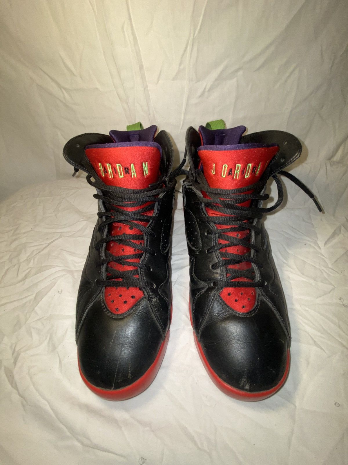 Jordan Brand Jordan 7 Retro Marvin The Martian mens Size US 11 / EU 44 - 1 Thumbnail