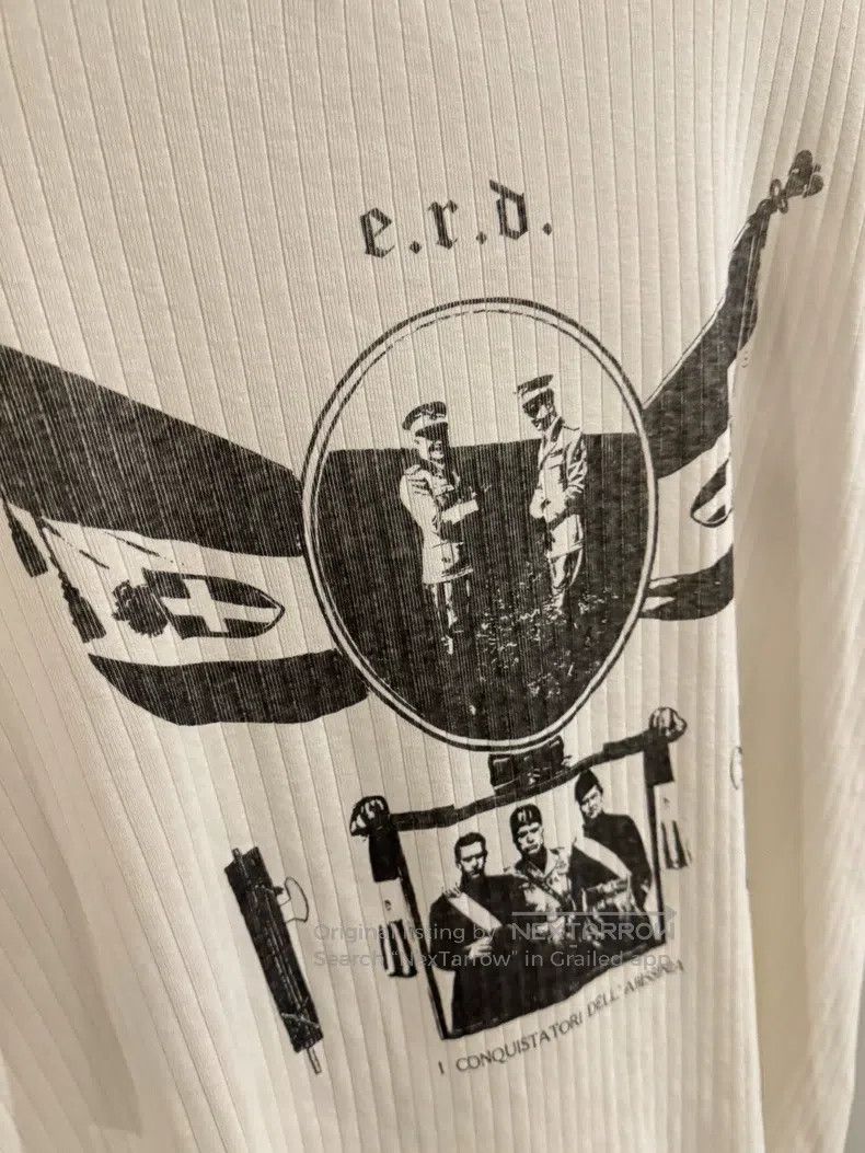 Enfants Riches Deprimes Enfants Riches Deprimes Short Sleeve Size US L / EU 52-54 / 3 - 3 Thumbnail
